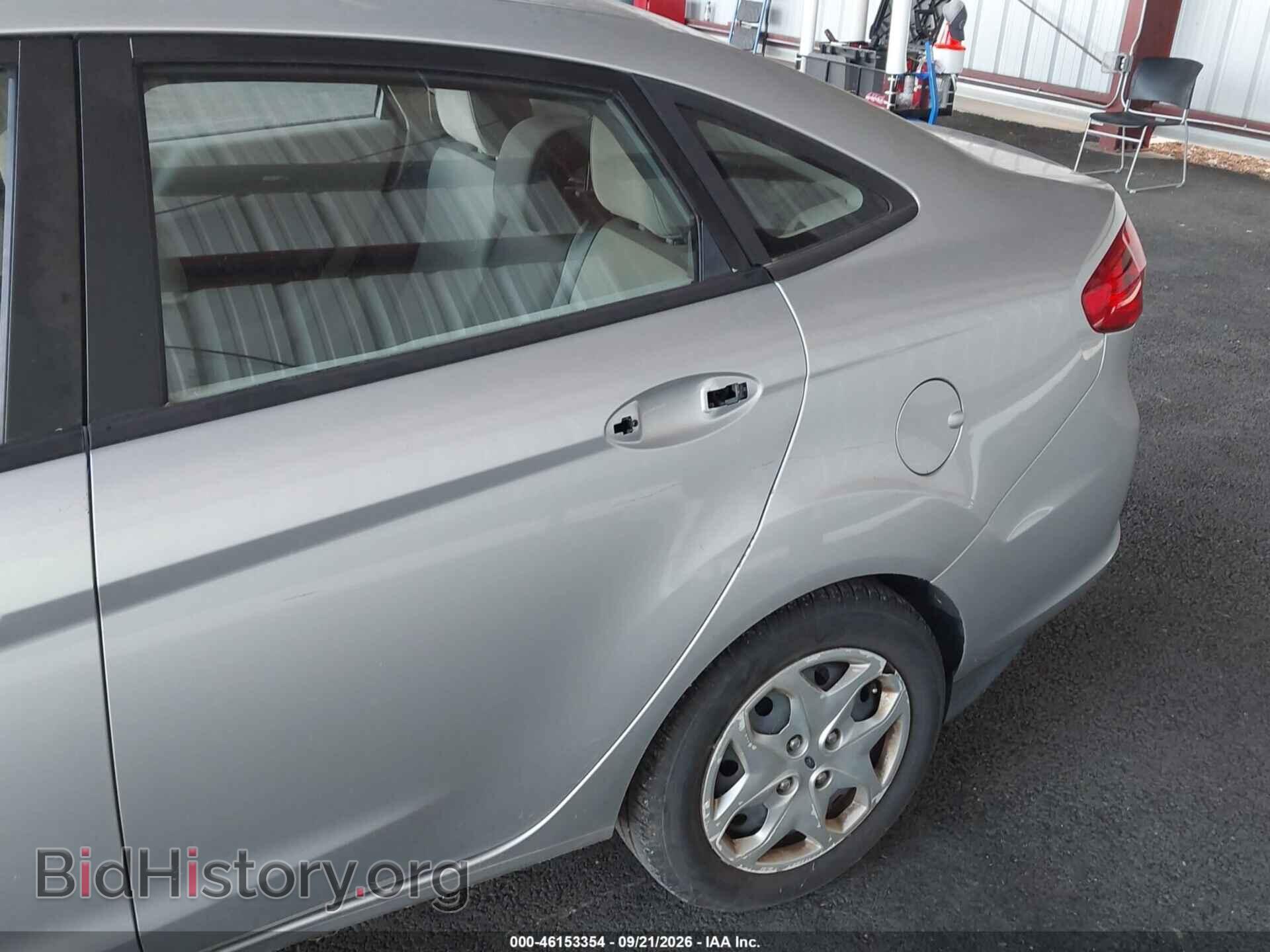 2012 FORD FIESTA - VIN: 3FADP4AJ2CM103195 - Фото 6