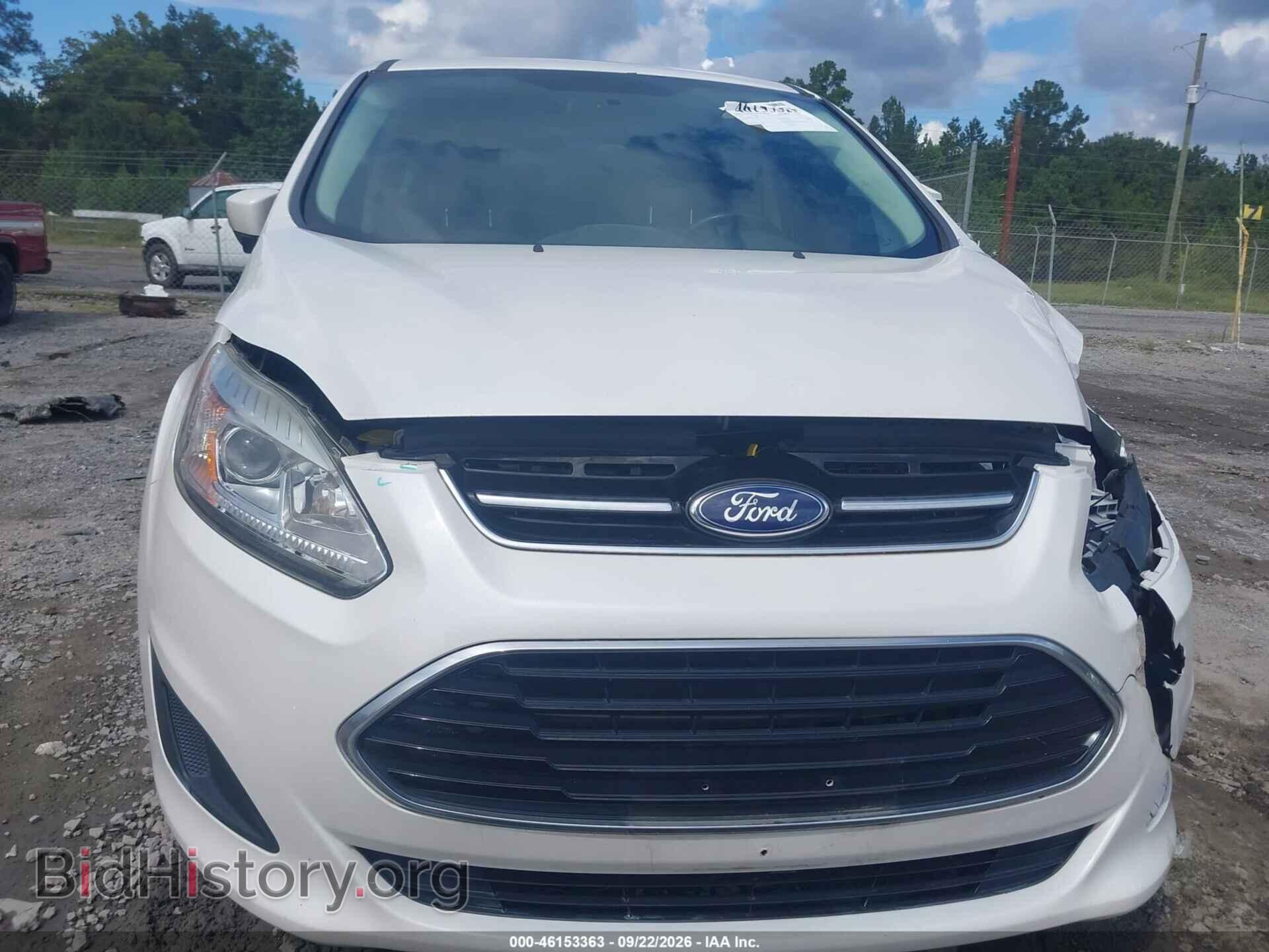 2017 FORD C-MAX HYBRID - VIN: 1FADP5AU3HL111346 - Фото 13