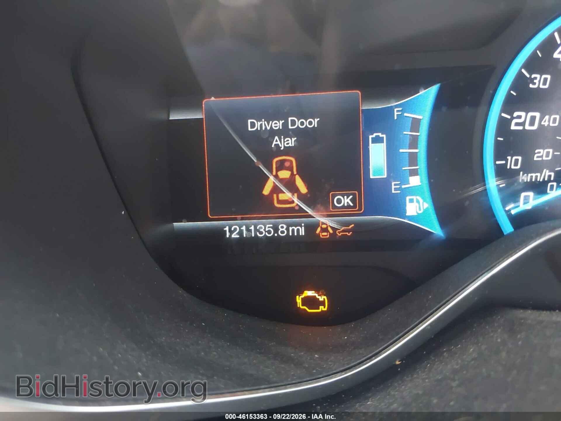 2017 FORD C-MAX HYBRID - VIN: 1FADP5AU3HL111346 - Фото 16