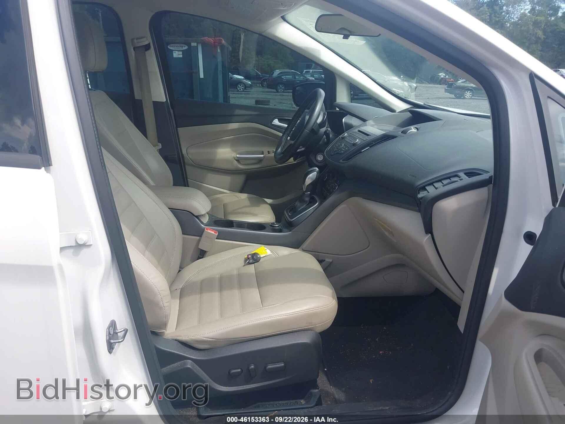 2017 FORD C-MAX HYBRID - VIN: 1FADP5AU3HL111346 - Фото 5
