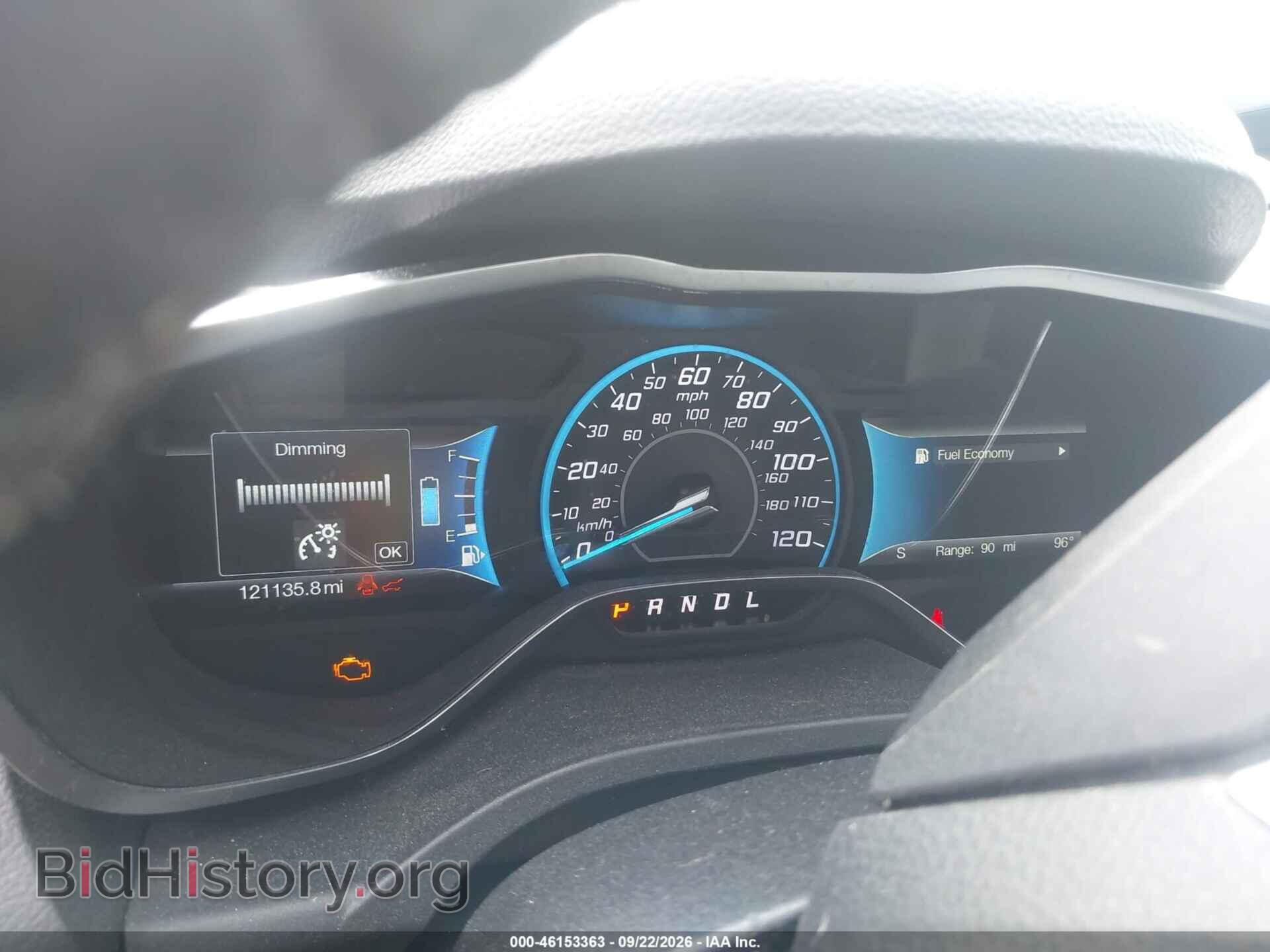 2017 FORD C-MAX HYBRID - VIN: 1FADP5AU3HL111346 - Фото 7