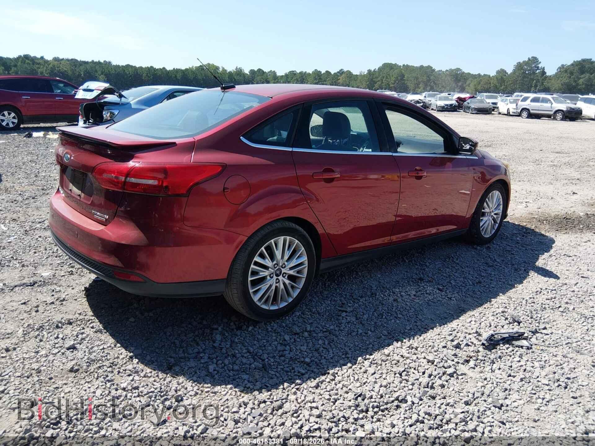 2015 FORD FOCUS - VIN: 1FADP3J23FL227372 - Photo 4