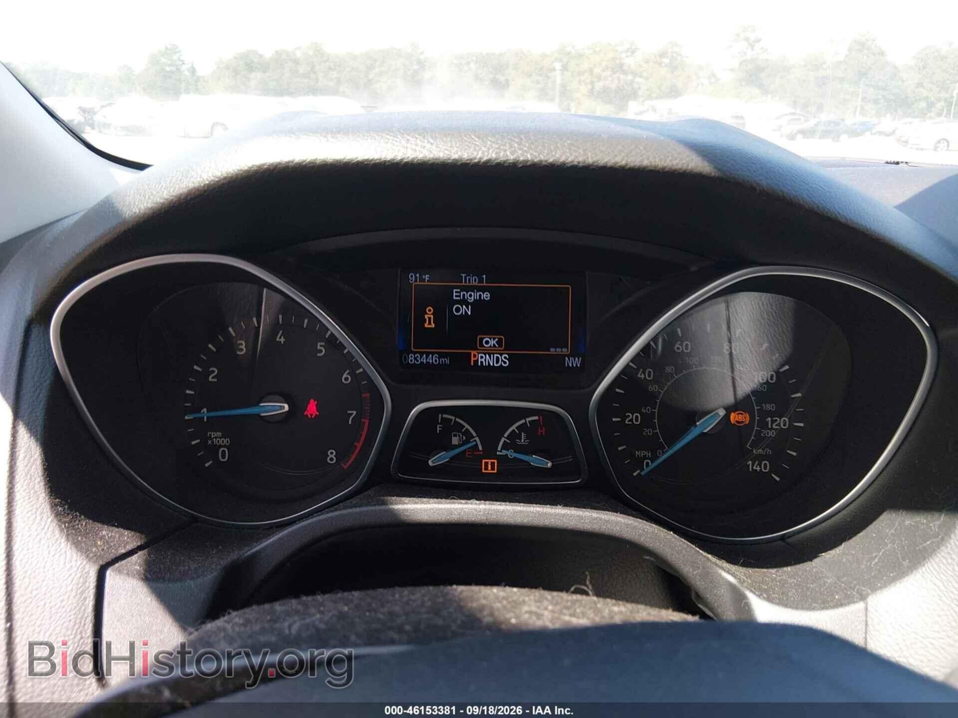 2015 FORD FOCUS - VIN: 1FADP3J23FL227372 - Photo 7