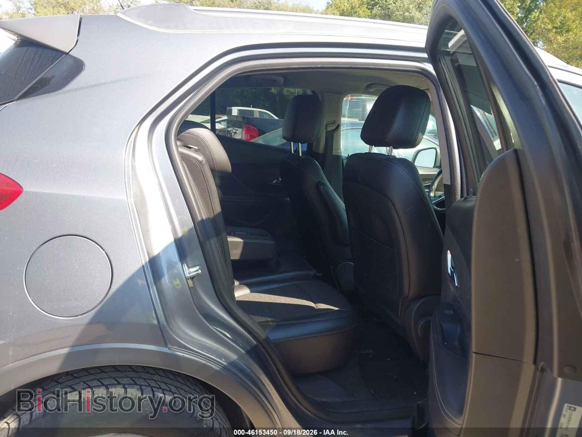 2015 BUICK ENCORE - VIN: KL4CJBSB6FB144437 - Фото 8
