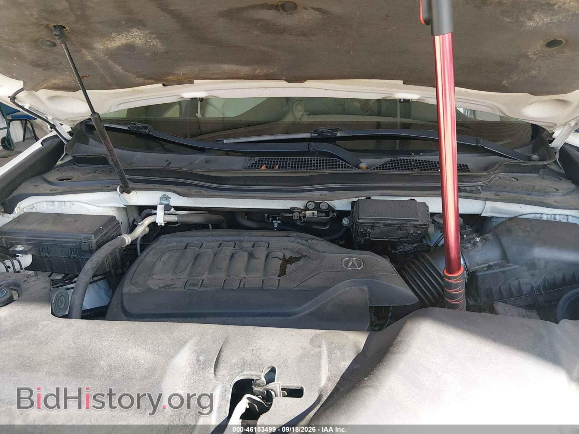 2014 ACURA MDX - VIN: 5FRYD3H85EB016124 - Photo 10