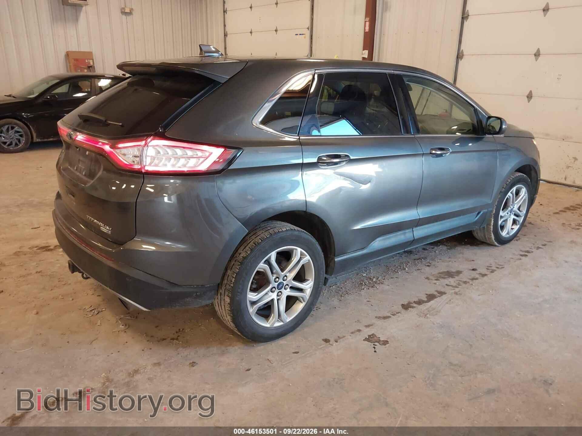 2018 FORD EDGE - VIN: 2FMPK4K99JBC19613 - Photo 4