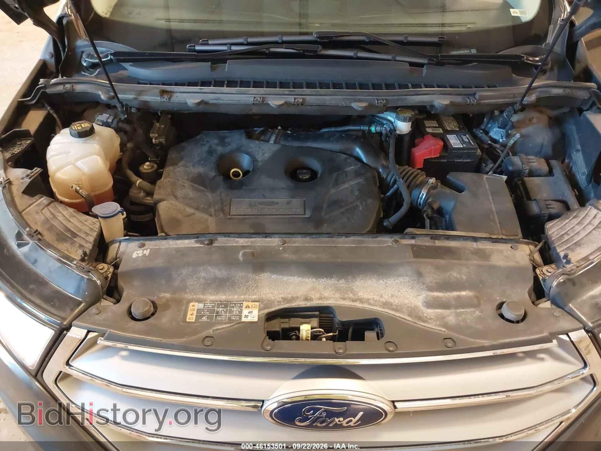 2018 FORD EDGE - VIN: 2FMPK4K99JBC19613 - Photo 10