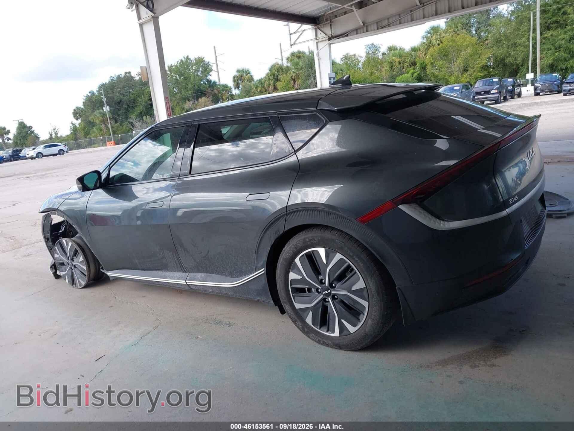 2024 KIA EV6 - VIN: KNDC34LA4R5214795 - Photo 14