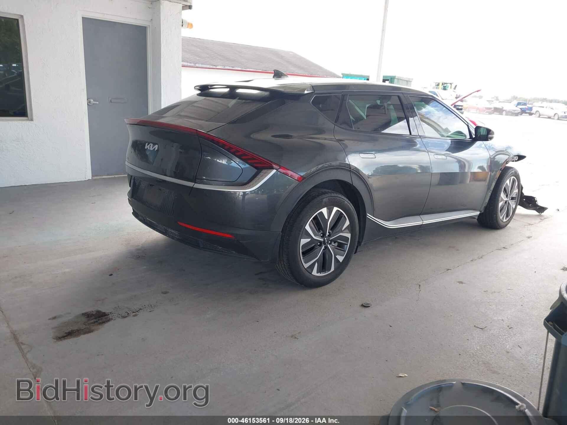 2024 KIA EV6 - VIN: KNDC34LA4R5214795 - Photo 4