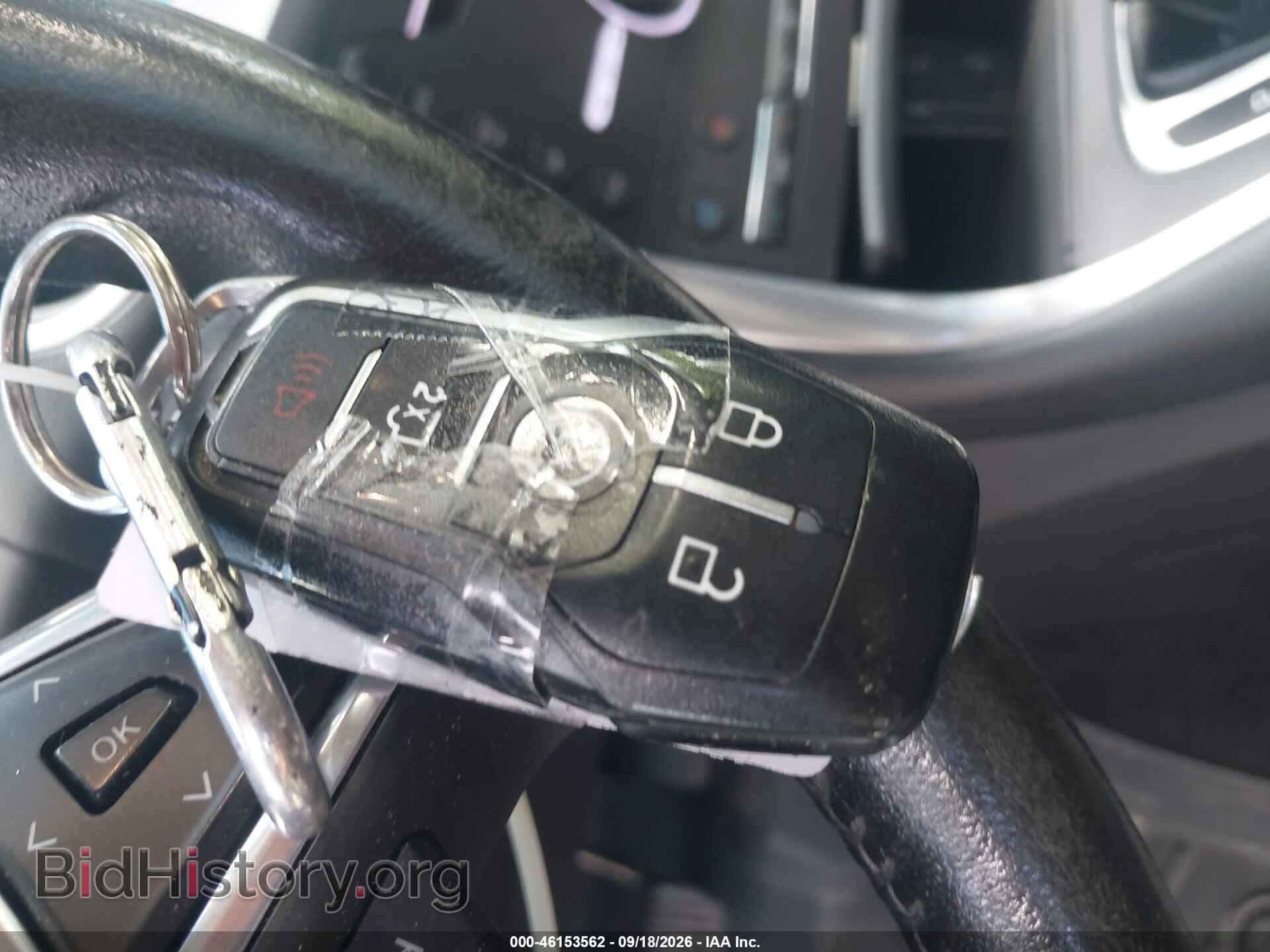 2015 FORD EDGE - VIN: 2FMTK4K87FBB88178 - Фото 11