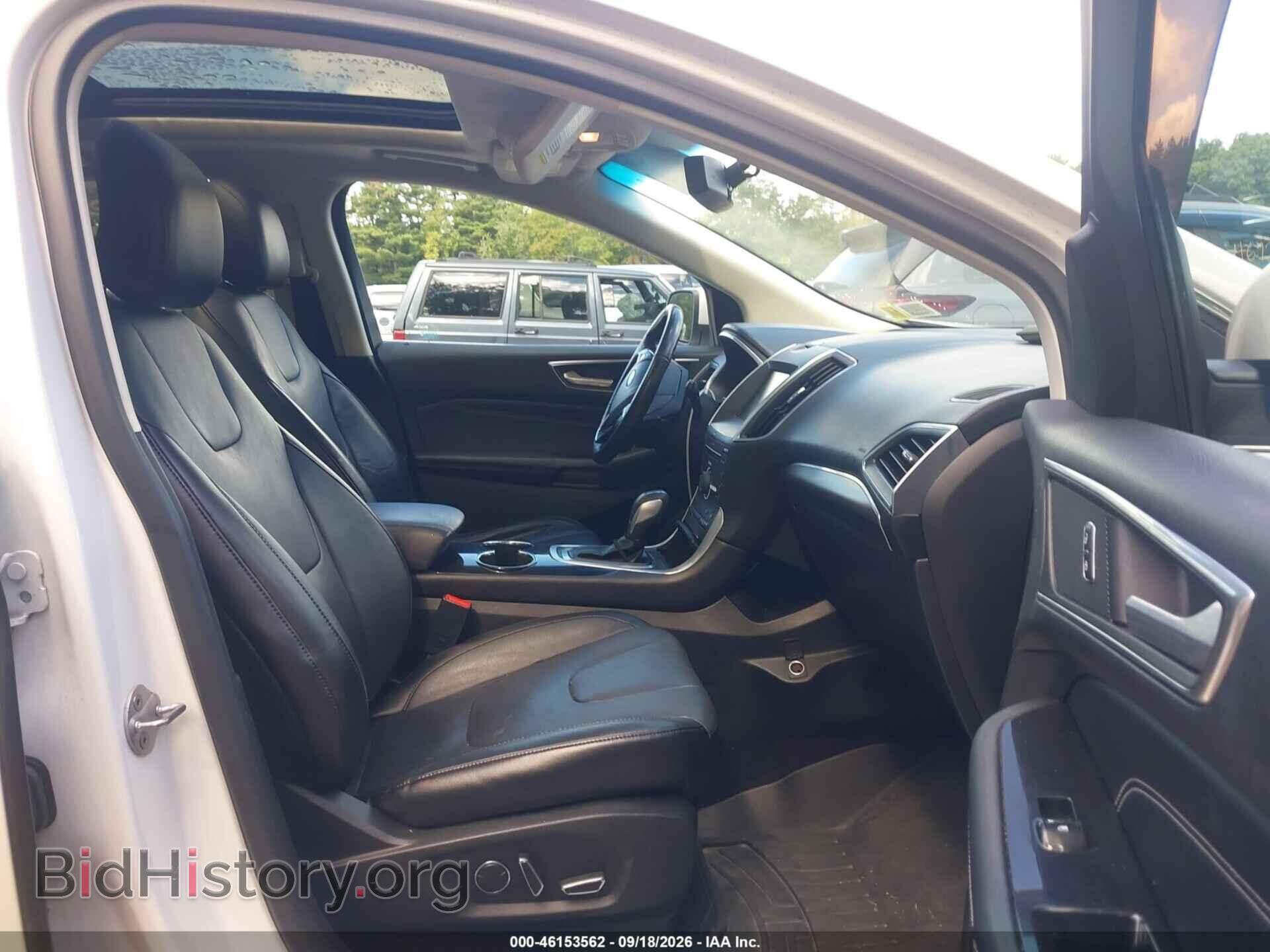 2015 FORD EDGE - VIN: 2FMTK4K87FBB88178 - Фото 5