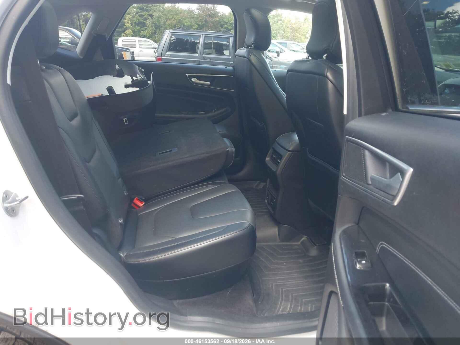 2015 FORD EDGE - VIN: 2FMTK4K87FBB88178 - Фото 8