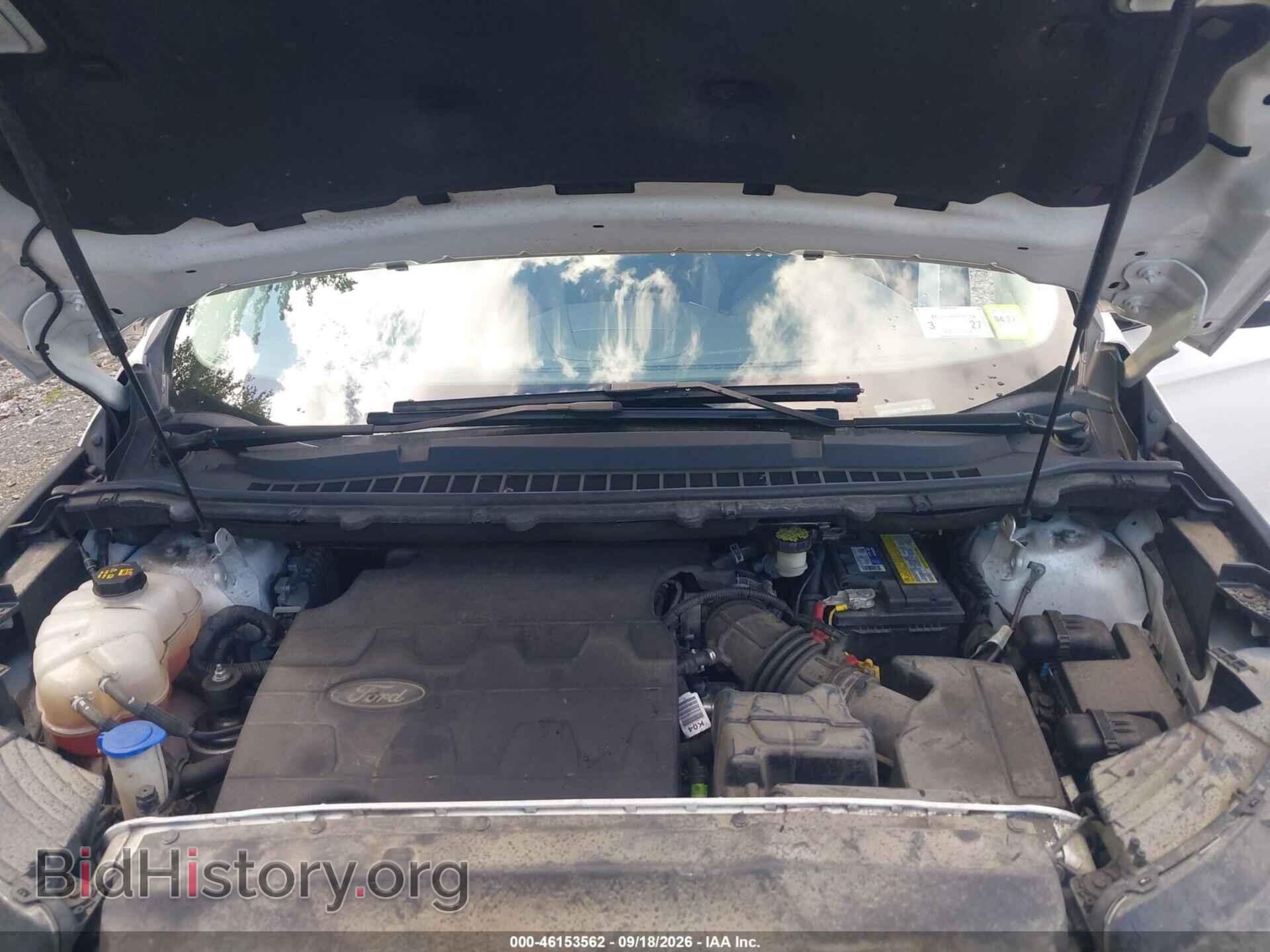 2015 FORD EDGE - VIN: 2FMTK4K87FBB88178 - Фото 10
