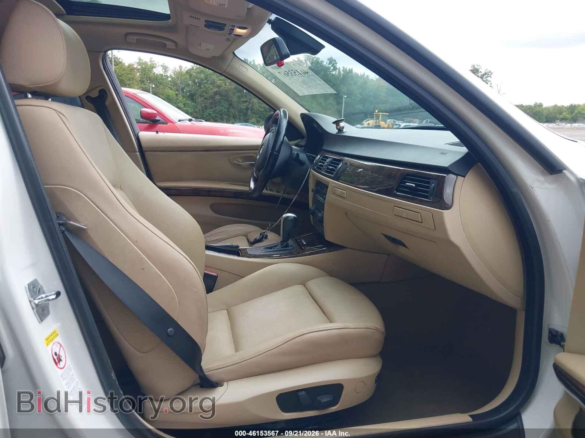 2006 BMW 325I - VIN: WBAVB13596PT19097 - Фото 5