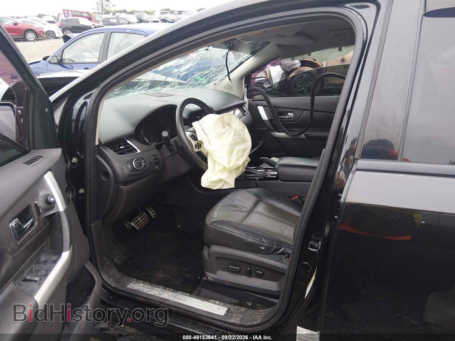 2013 FORD EDGE - VIN: 2FMDK4AK9DBC05903 - Photo 5