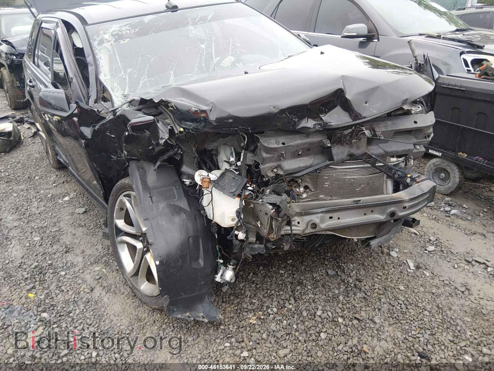 2013 FORD EDGE - VIN: 2FMDK4AK9DBC05903 - Photo 6