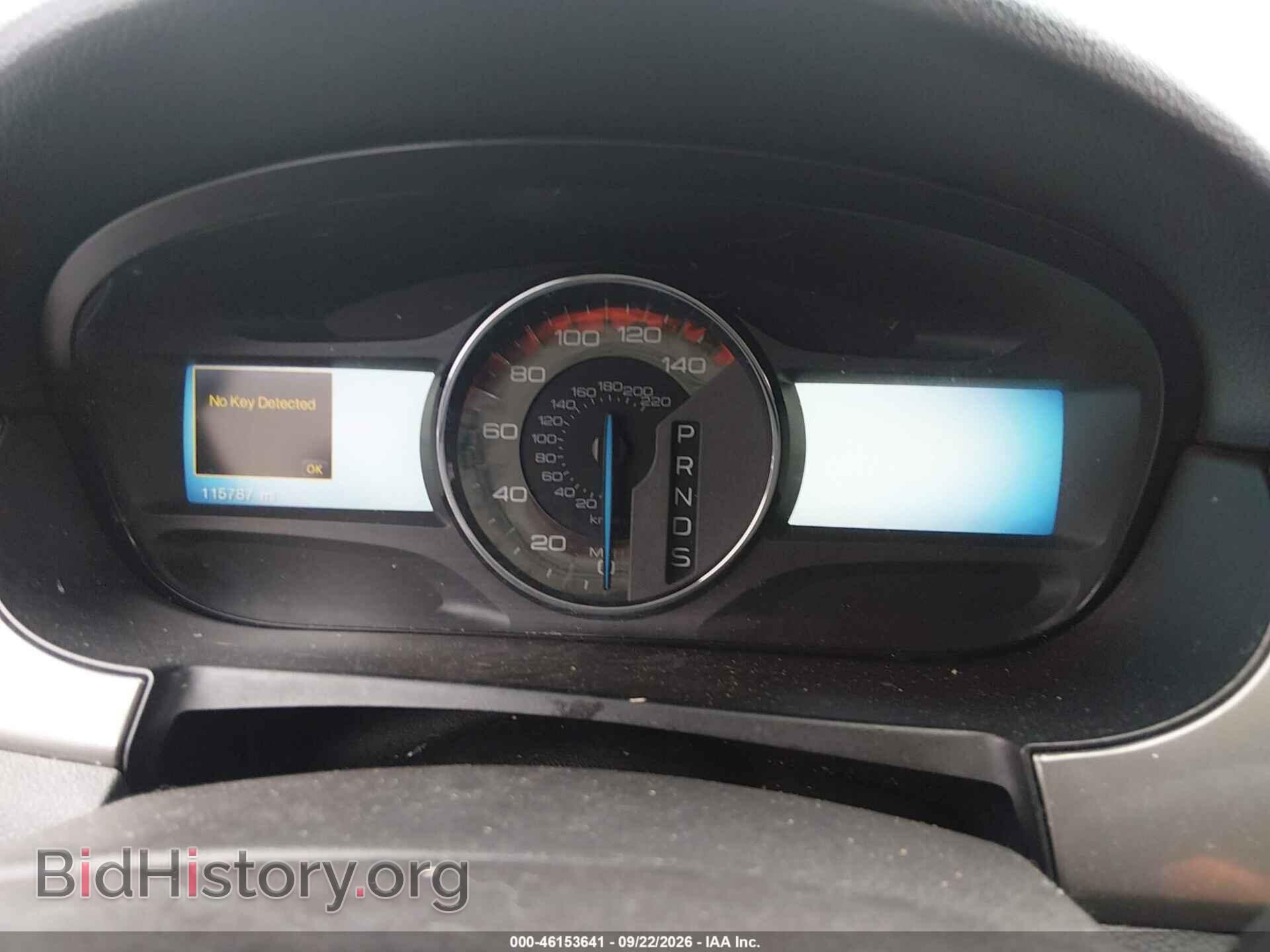 2013 FORD EDGE - VIN: 2FMDK4AK9DBC05903 - Photo 7