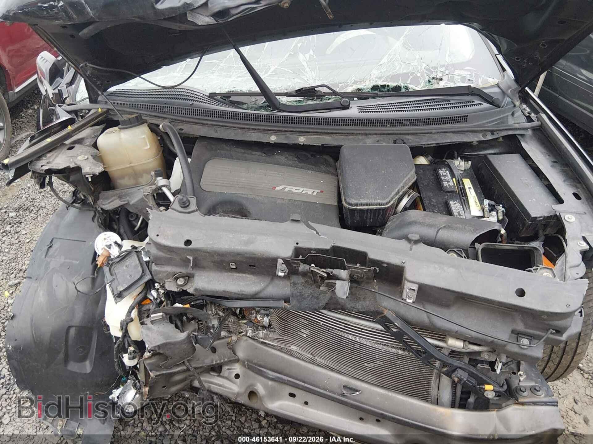 2013 FORD EDGE - VIN: 2FMDK4AK9DBC05903 - Photo 10