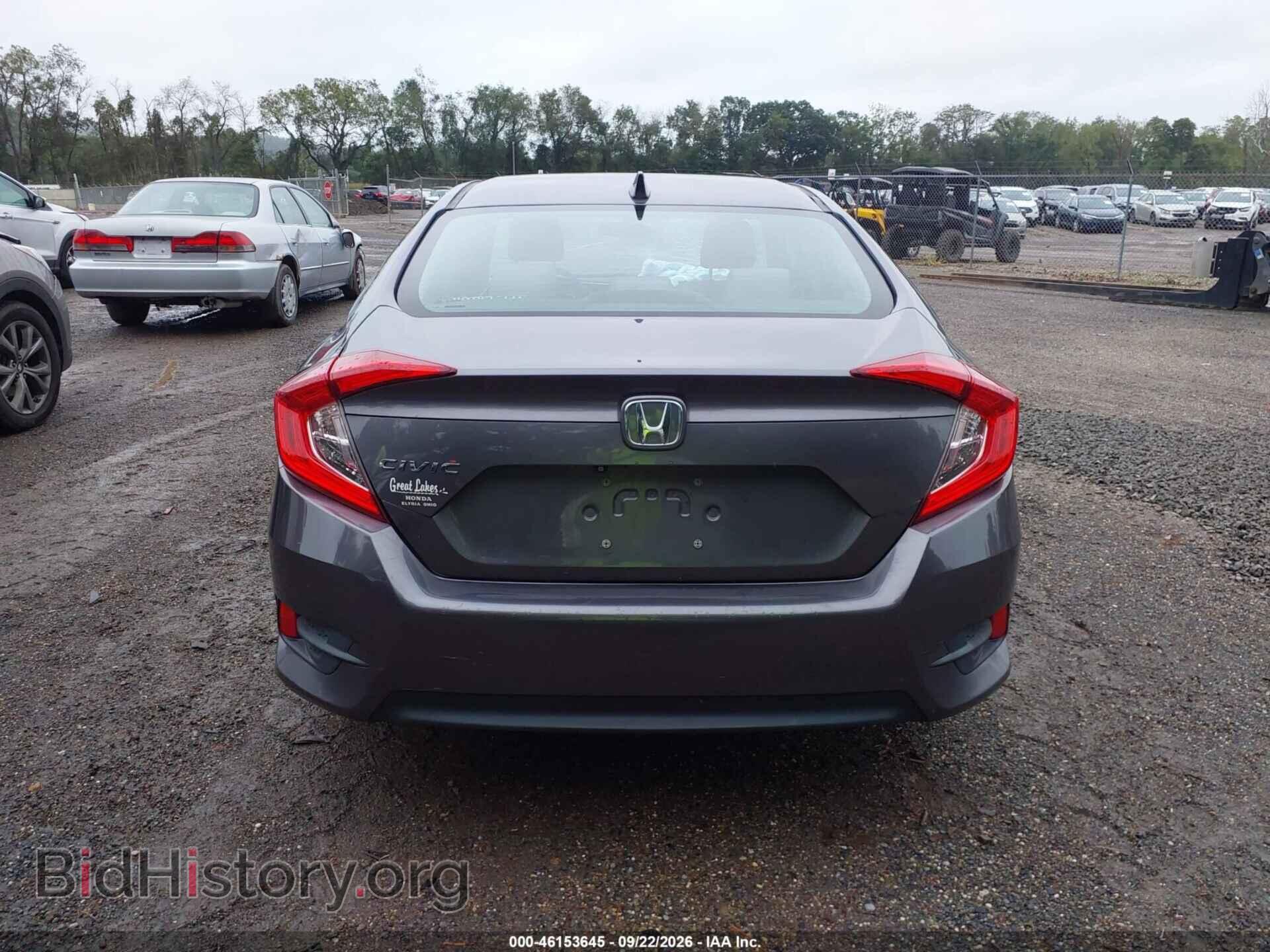 2017 HONDA CIVIC - VIN: 19XFC2F7XHE059996 - Photo 16