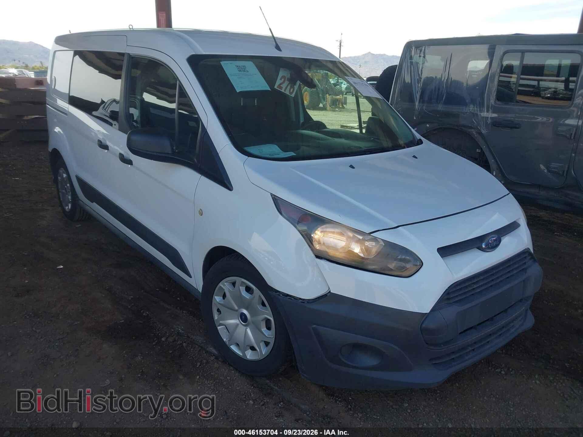 Фотография NM0LS7E73H1329493 - FORD TRANSIT CONNECT 2017