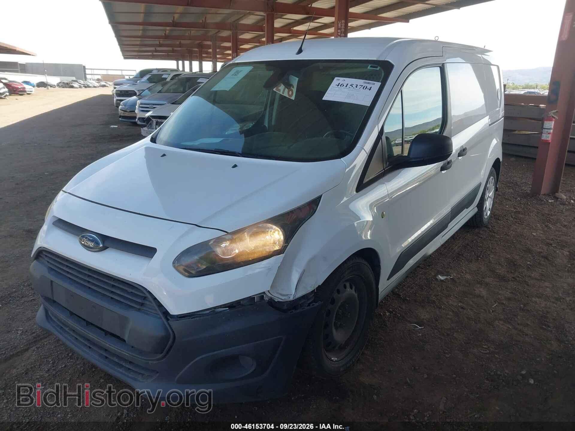 2017 FORD TRANSIT CONNECT - VIN: NM0LS7E73H1329493 - Фото 2