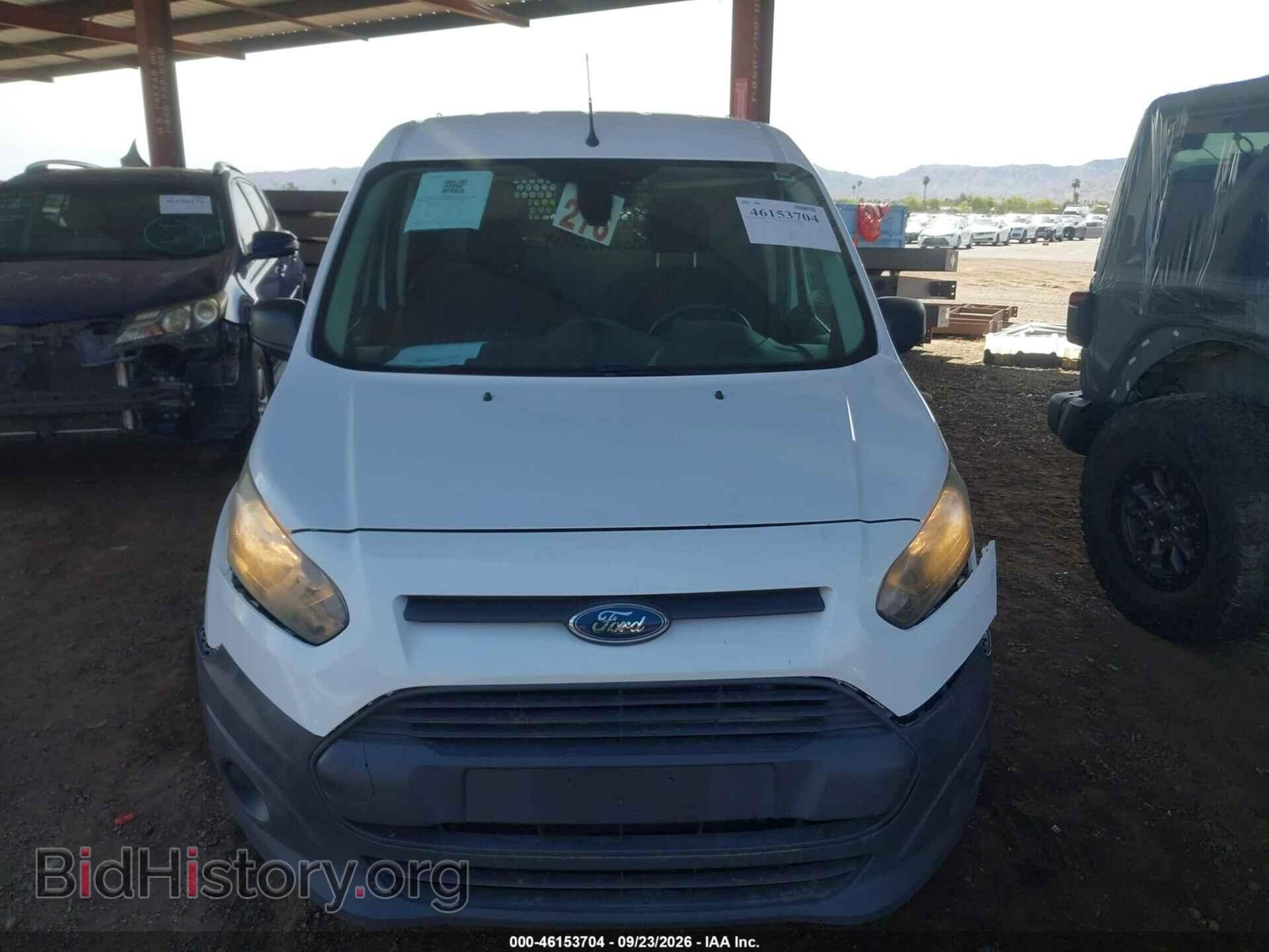 2017 FORD TRANSIT CONNECT - VIN: NM0LS7E73H1329493 - Фото 11
