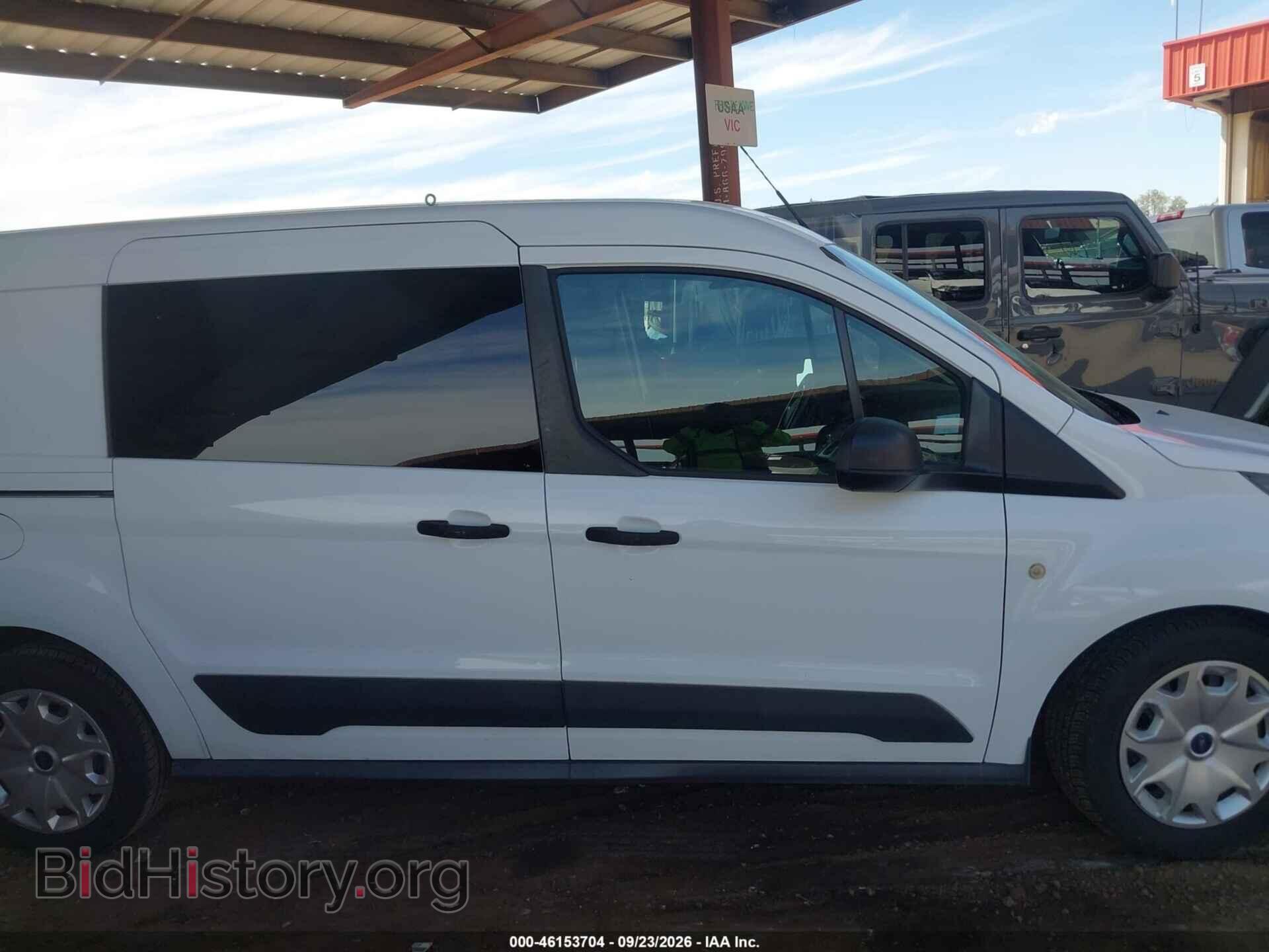 2017 FORD TRANSIT CONNECT - VIN: NM0LS7E73H1329493 - Фото 12