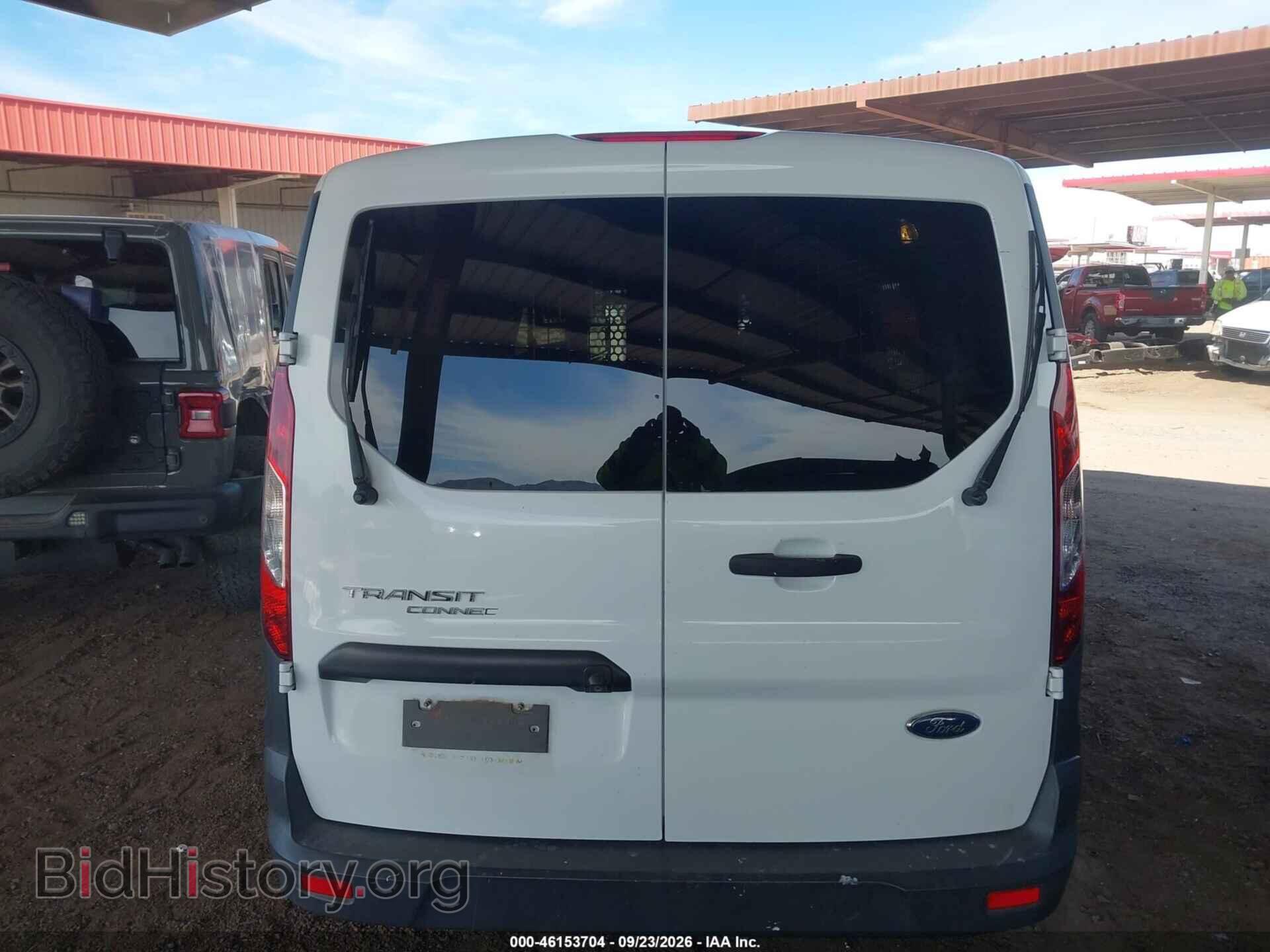 2017 FORD TRANSIT CONNECT - VIN: NM0LS7E73H1329493 - Фото 15