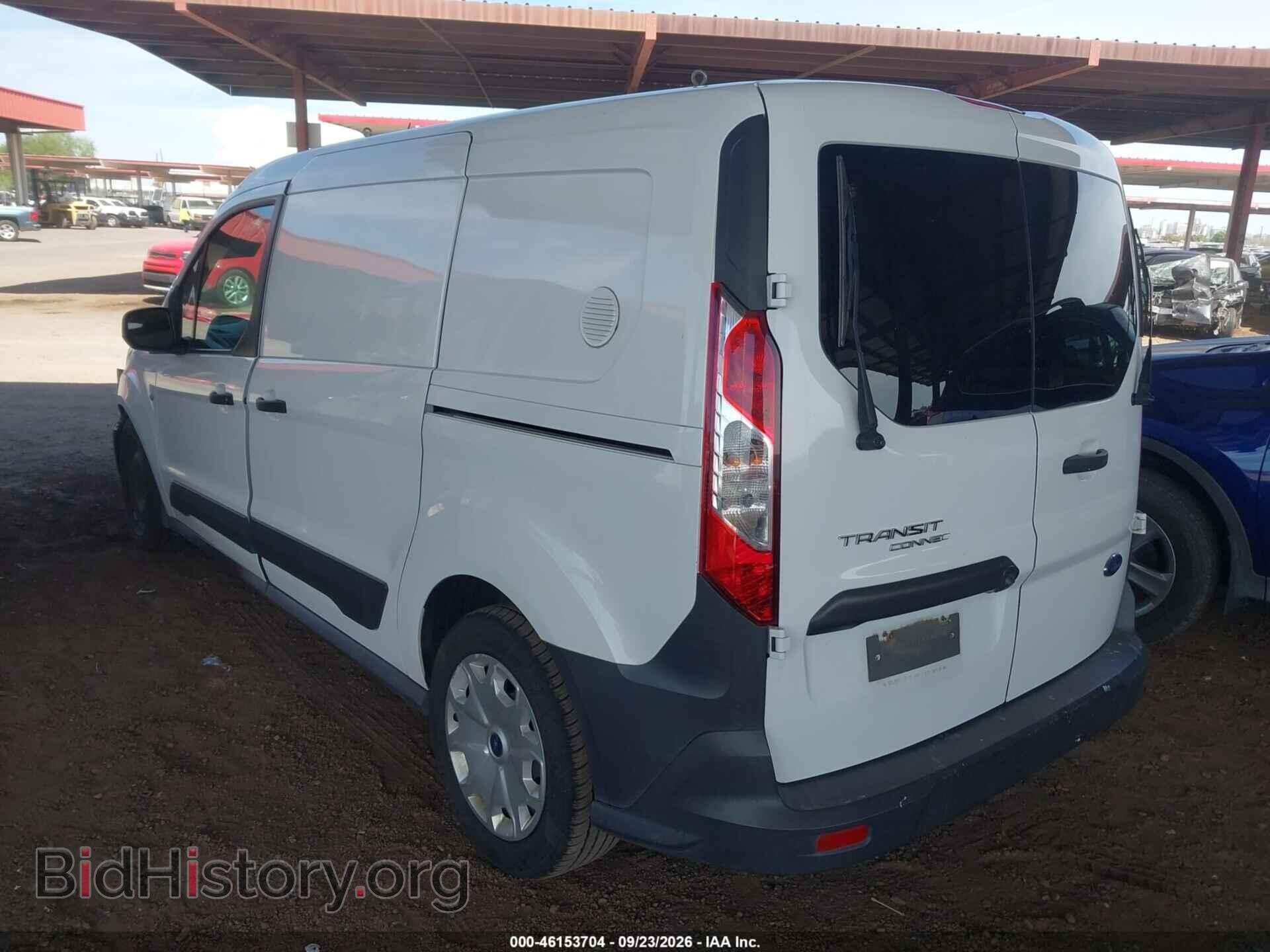 2017 FORD TRANSIT CONNECT - VIN: NM0LS7E73H1329493 - Фото 3