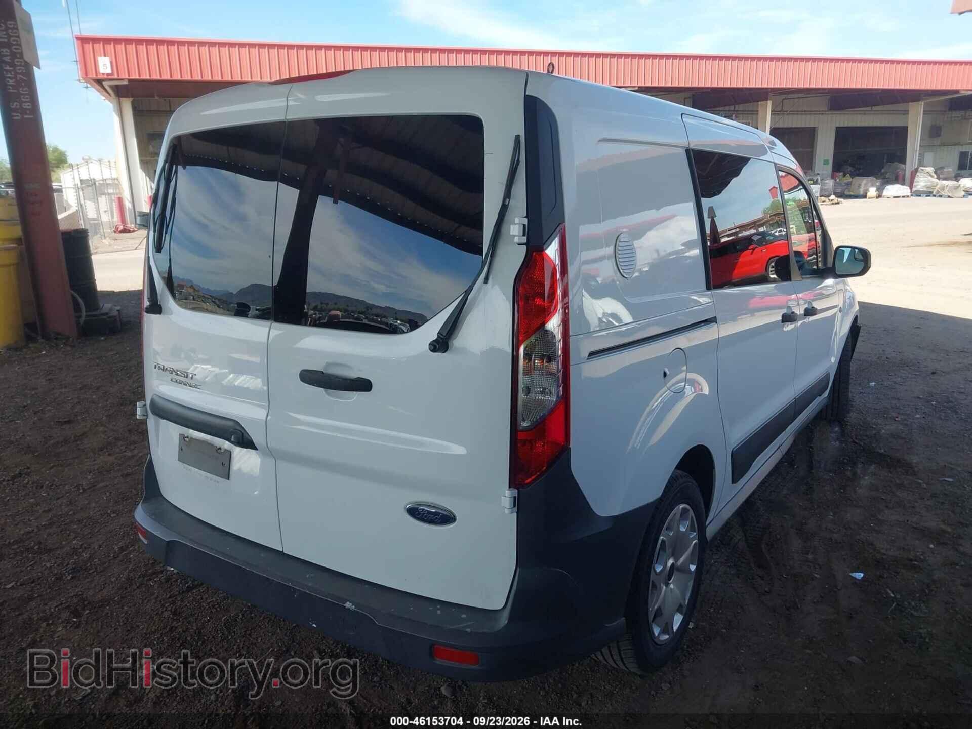 2017 FORD TRANSIT CONNECT - VIN: NM0LS7E73H1329493 - Фото 4