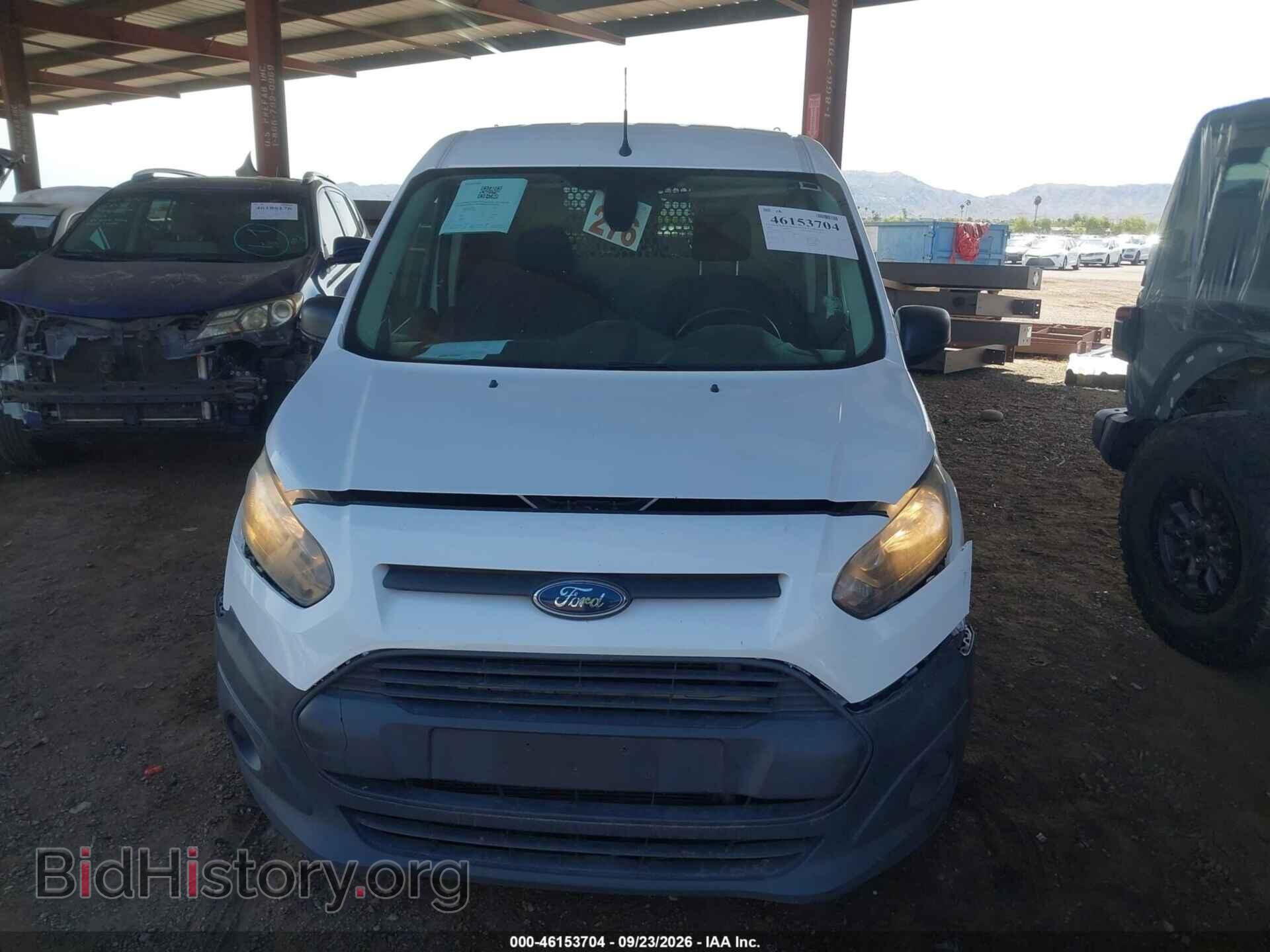 2017 FORD TRANSIT CONNECT - VIN: NM0LS7E73H1329493 - Фото 6