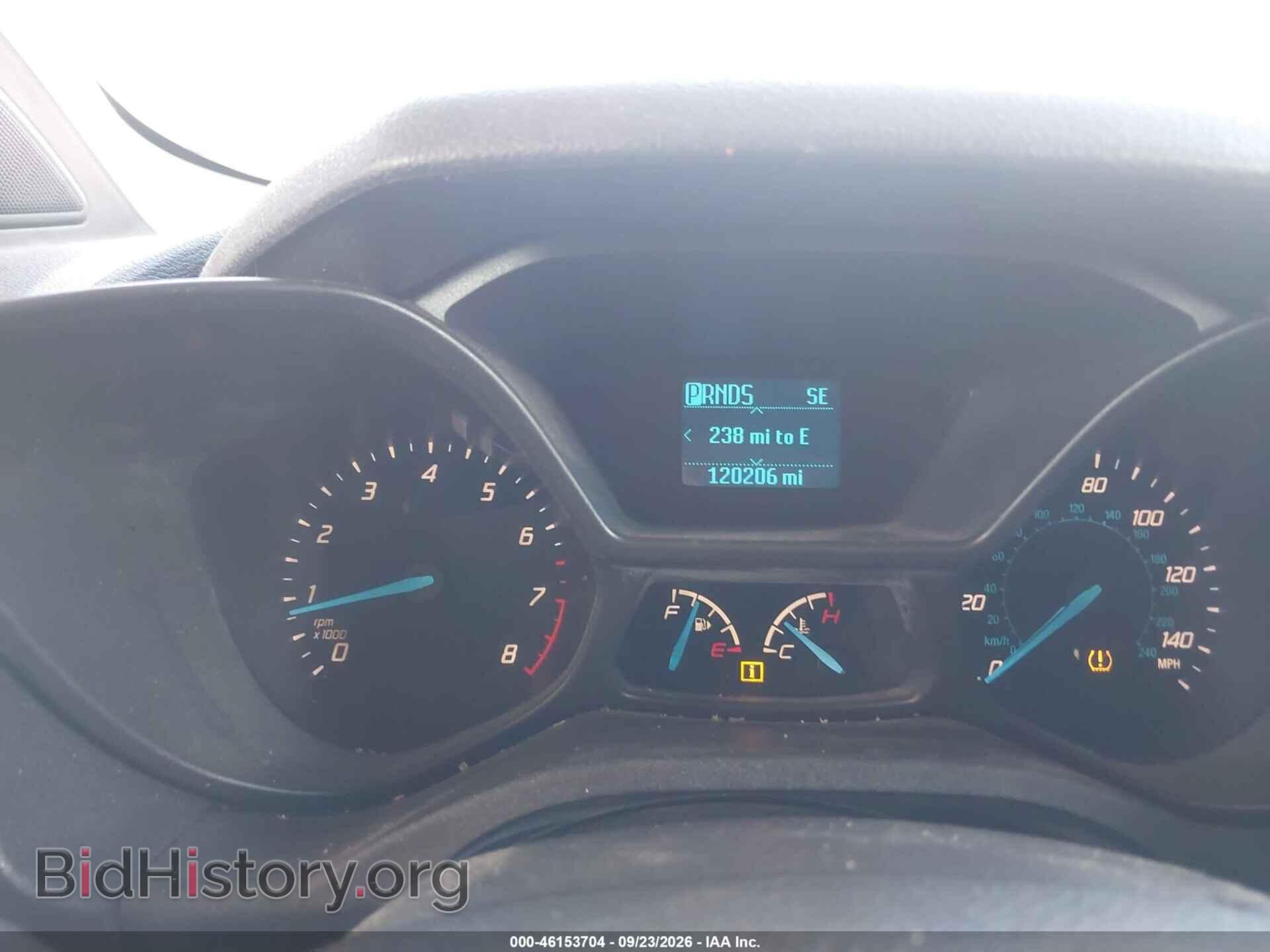 2017 FORD TRANSIT CONNECT - VIN: NM0LS7E73H1329493 - Фото 7