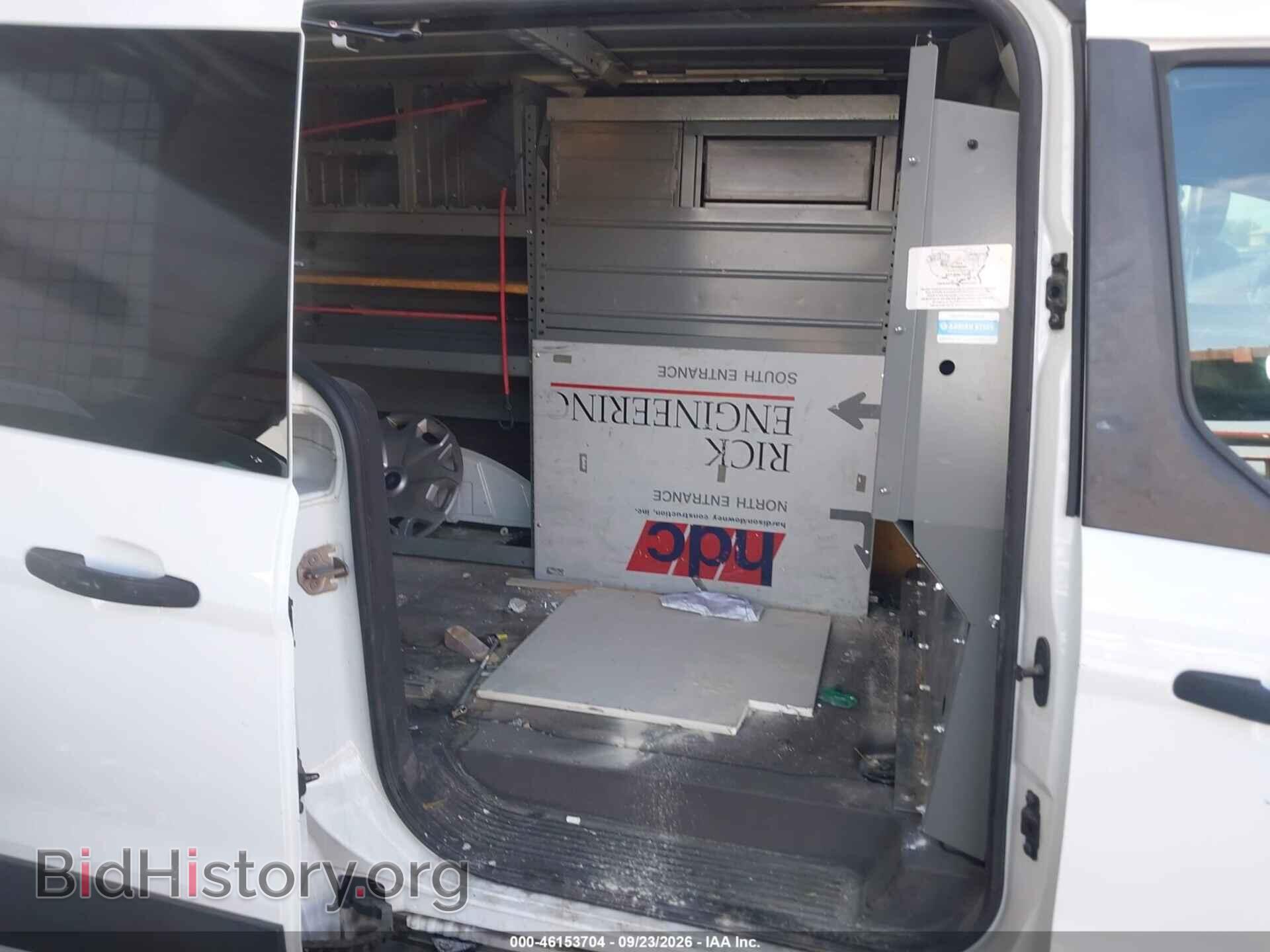 2017 FORD TRANSIT CONNECT - VIN: NM0LS7E73H1329493 - Фото 8