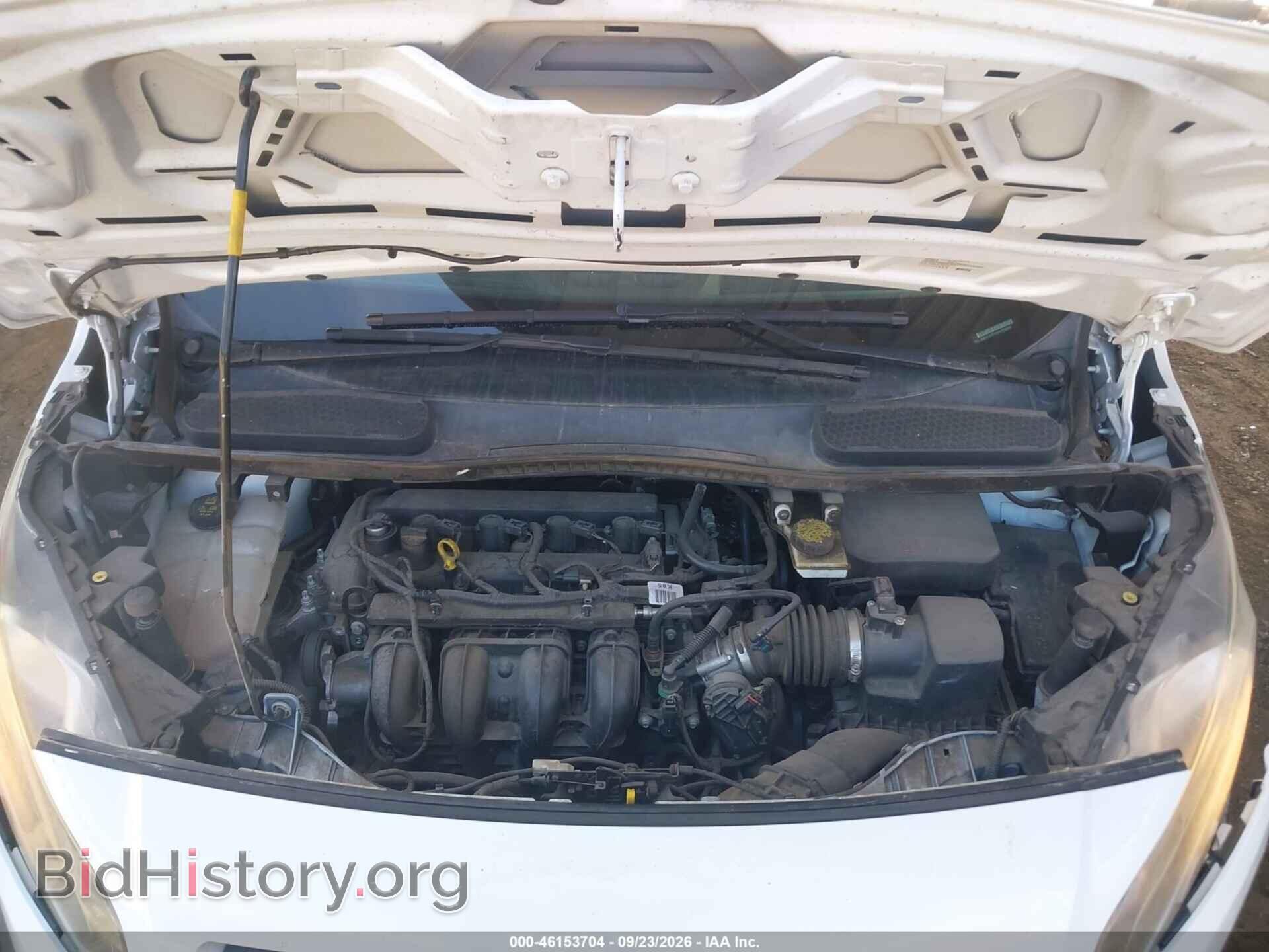 2017 FORD TRANSIT CONNECT - VIN: NM0LS7E73H1329493 - Фото 10