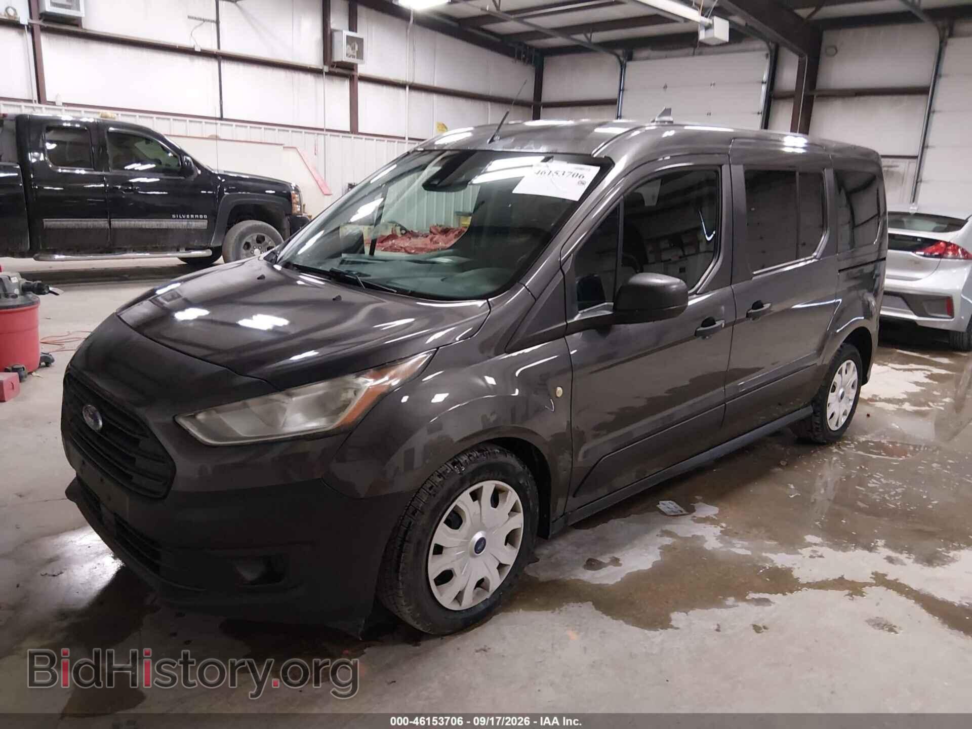 2020 FORD TRANSIT CONNECT - VIN: NM0GE9E23L1437548 - Photo 2