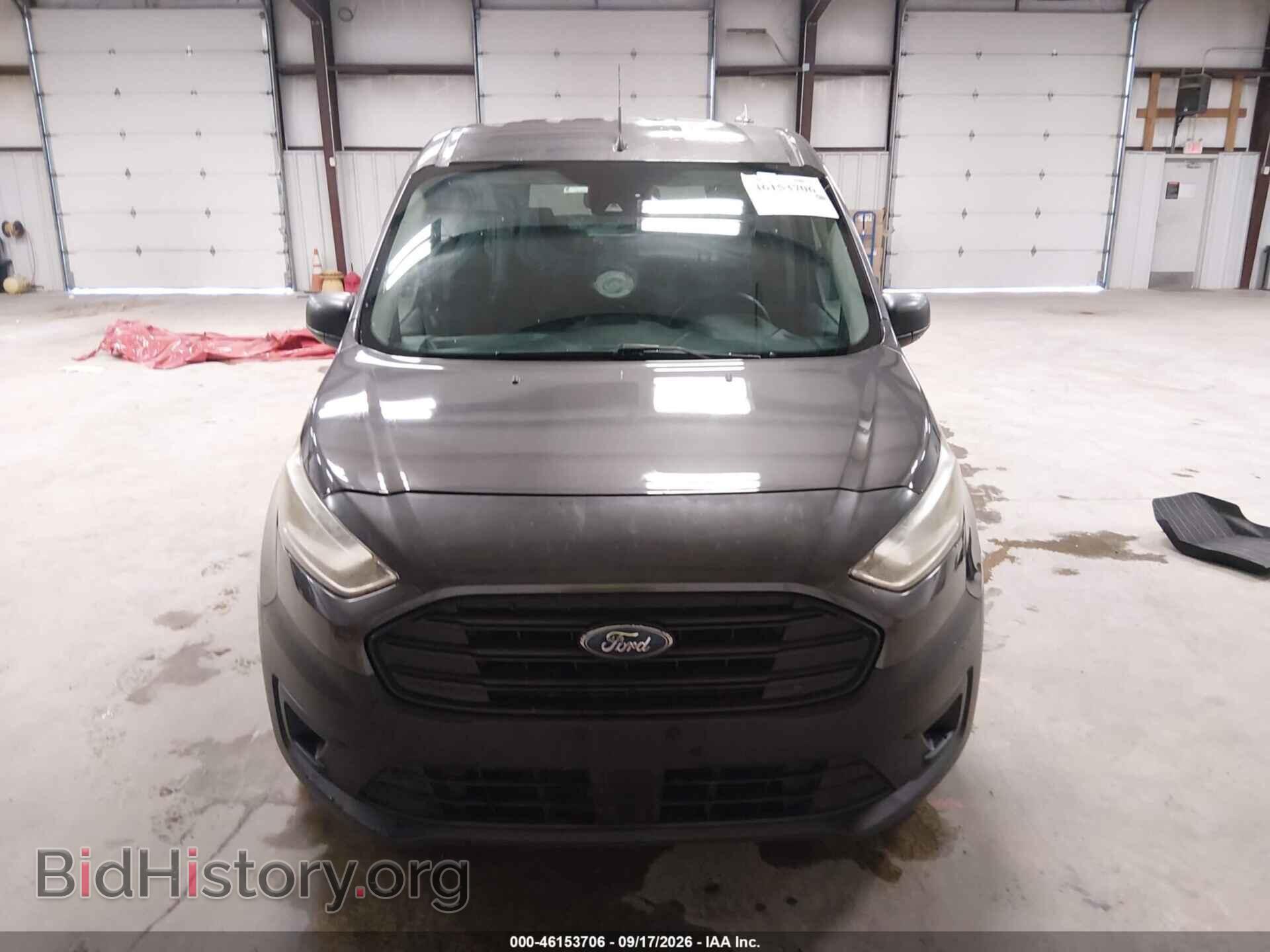 2020 FORD TRANSIT CONNECT - VIN: NM0GE9E23L1437548 - Photo 12