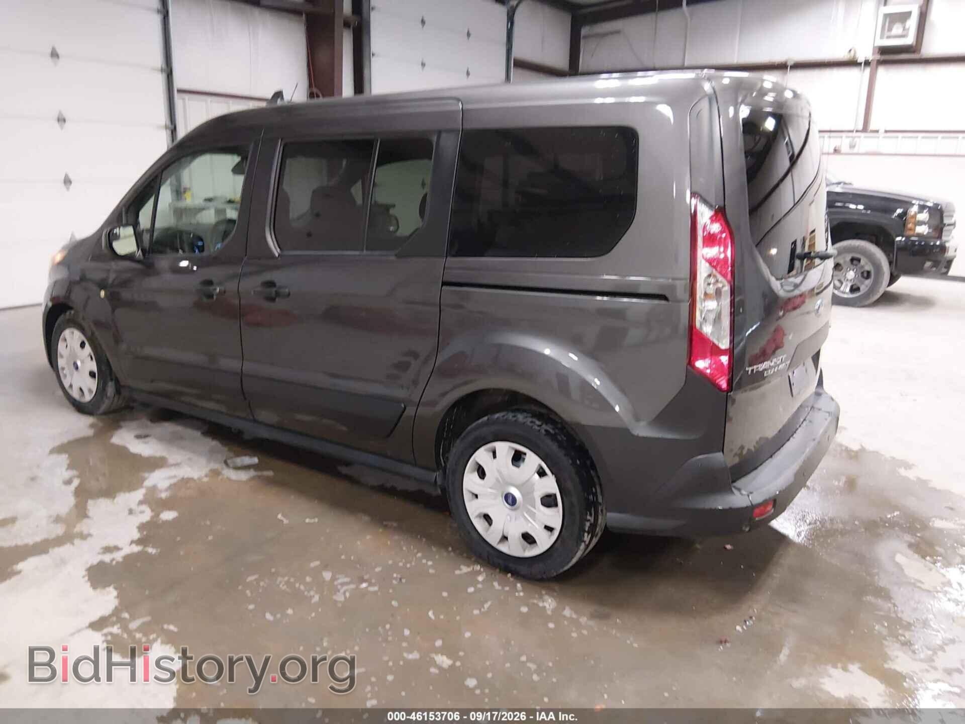 2020 FORD TRANSIT CONNECT - VIN: NM0GE9E23L1437548 - Photo 3