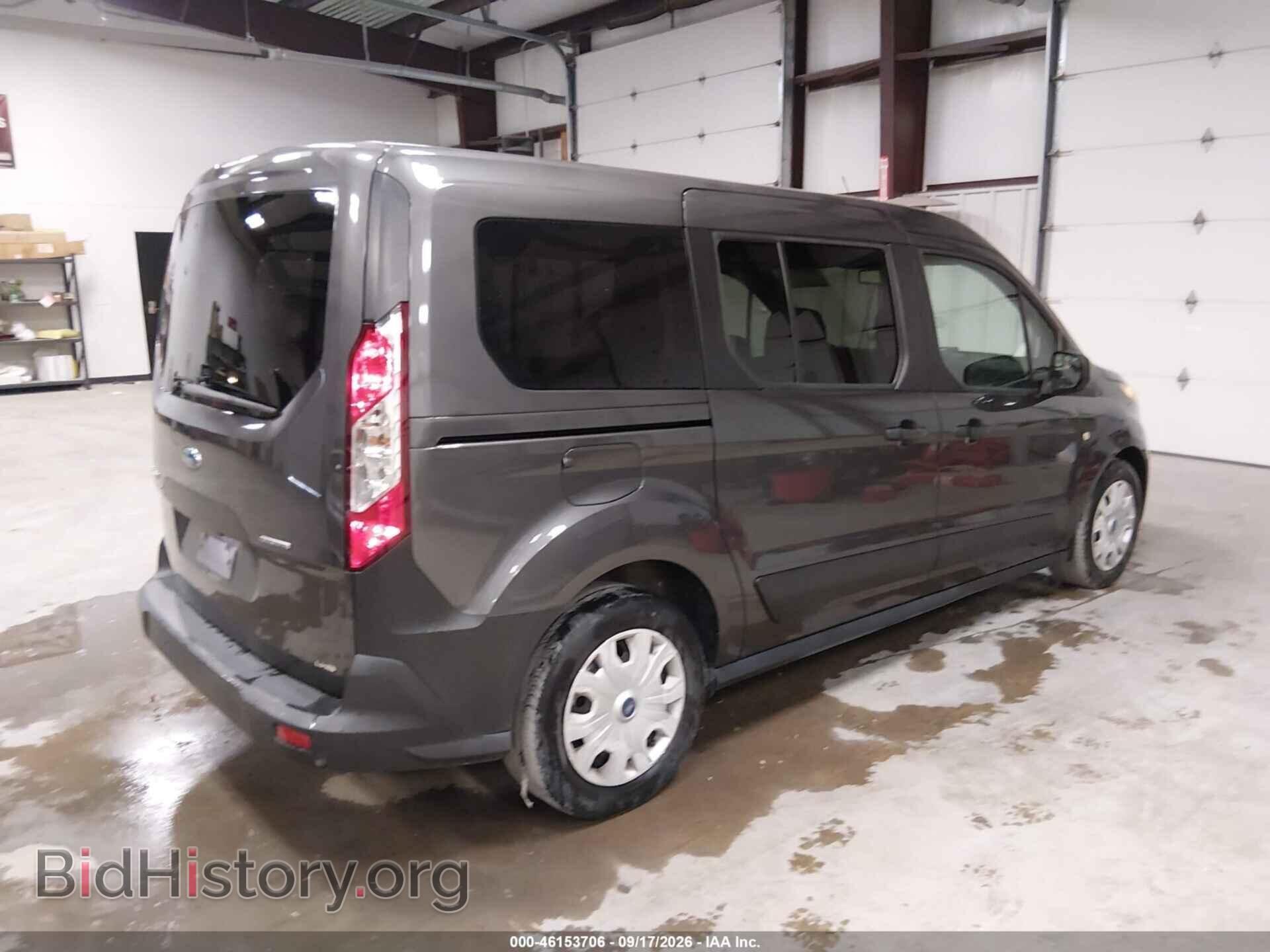 2020 FORD TRANSIT CONNECT - VIN: NM0GE9E23L1437548 - Photo 4