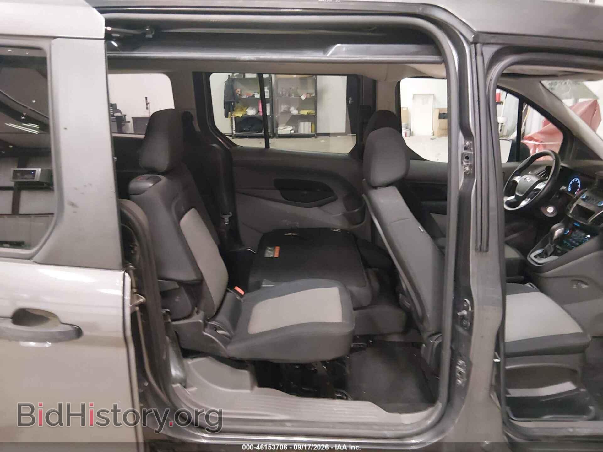 2020 FORD TRANSIT CONNECT - VIN: NM0GE9E23L1437548 - Photo 8