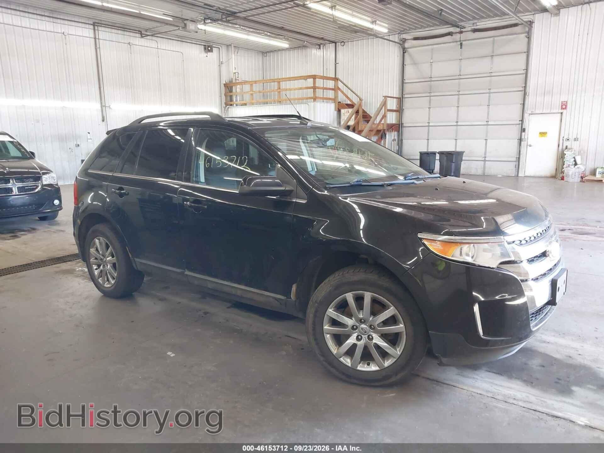 Photo 2FMDK4KC3BBB01220 - FORD EDGE 2011