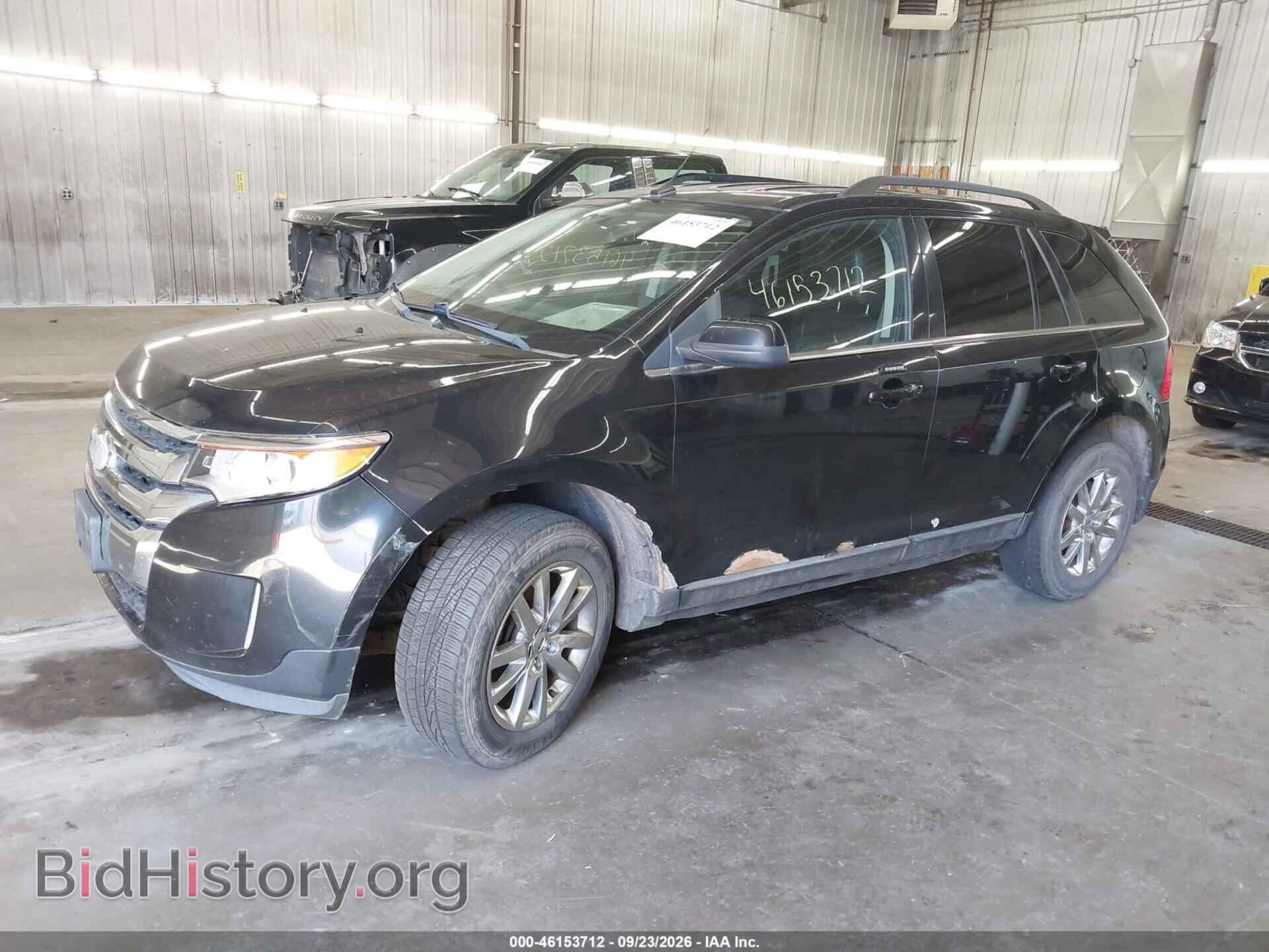 2011 FORD EDGE - VIN: 2FMDK4KC3BBB01220 - Photo 2