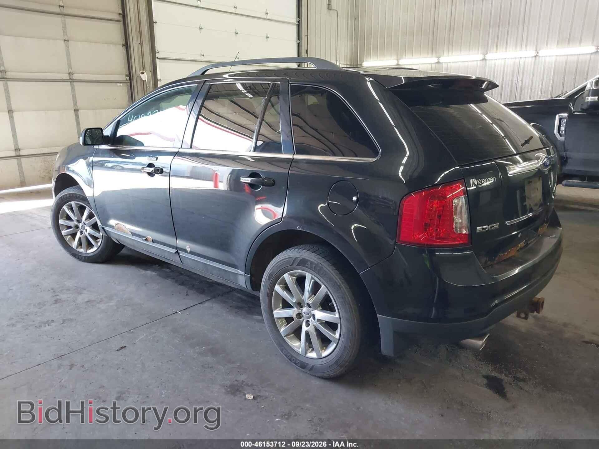 2011 FORD EDGE - VIN: 2FMDK4KC3BBB01220 - Photo 3
