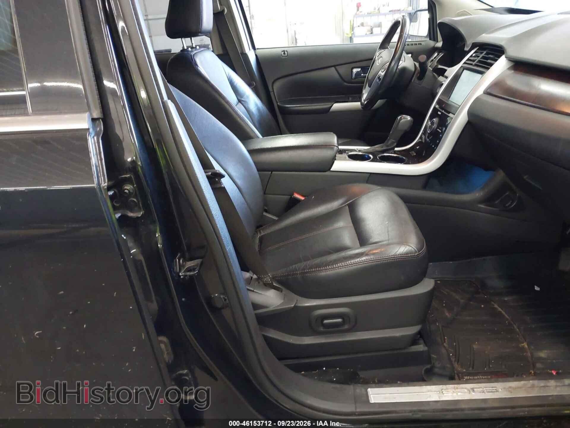 2011 FORD EDGE - VIN: 2FMDK4KC3BBB01220 - Photo 5