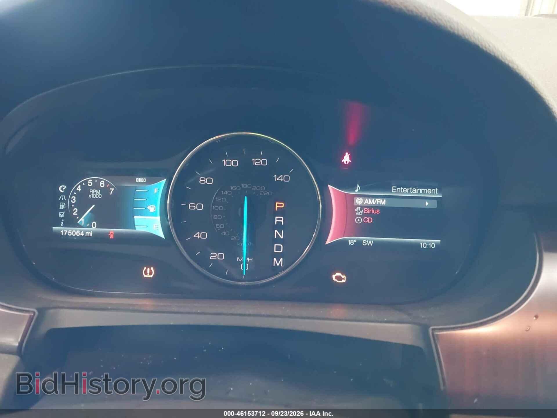 2011 FORD EDGE - VIN: 2FMDK4KC3BBB01220 - Photo 7