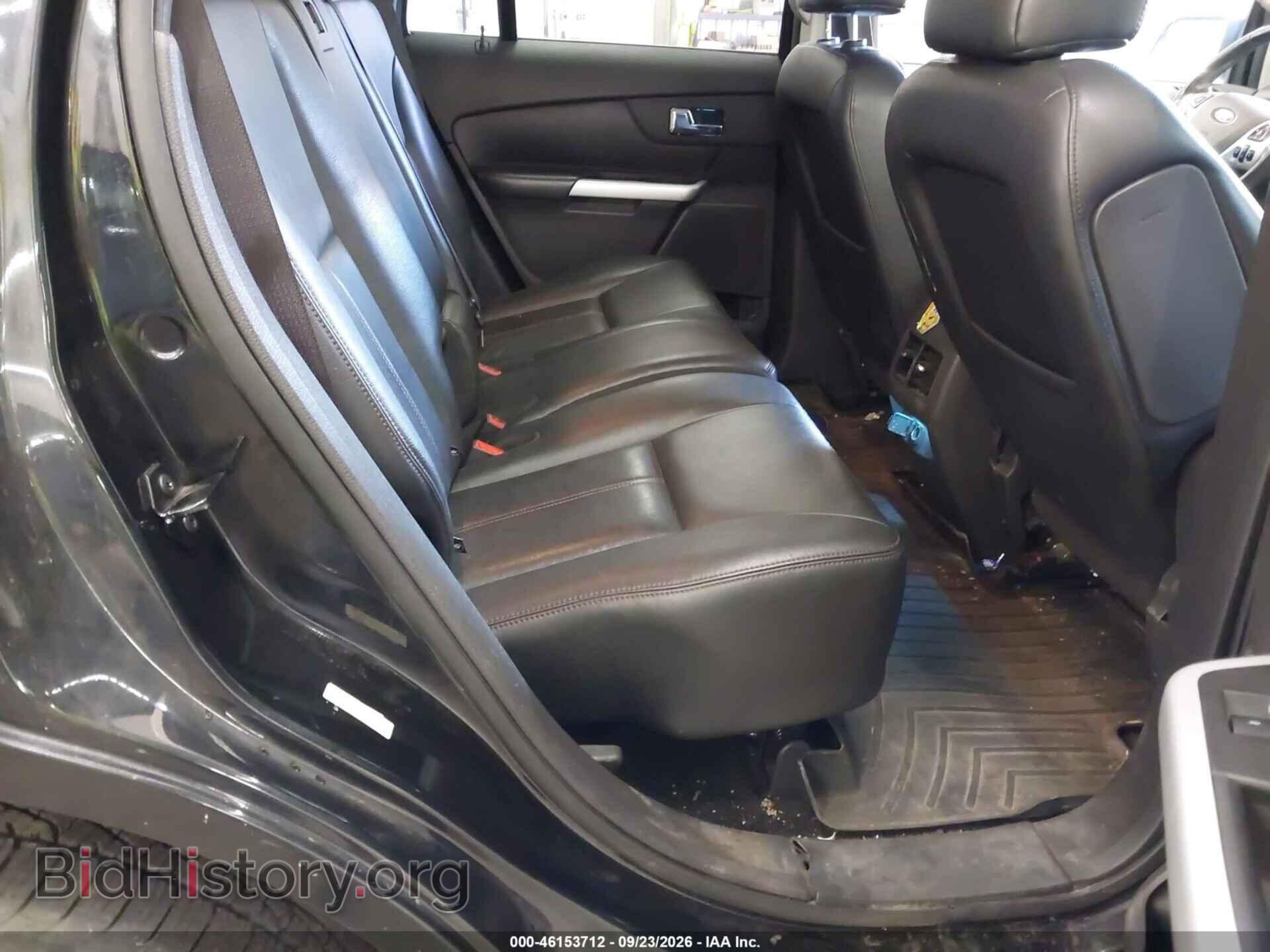 2011 FORD EDGE - VIN: 2FMDK4KC3BBB01220 - Photo 8