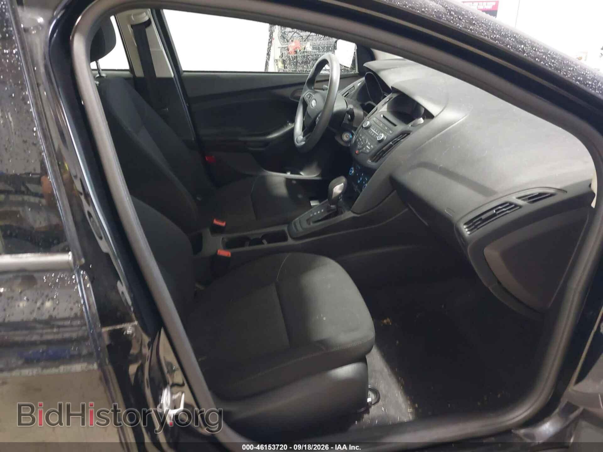 2017 FORD FOCUS - VIN: 1FADP3E27HL337452 - Photo 5