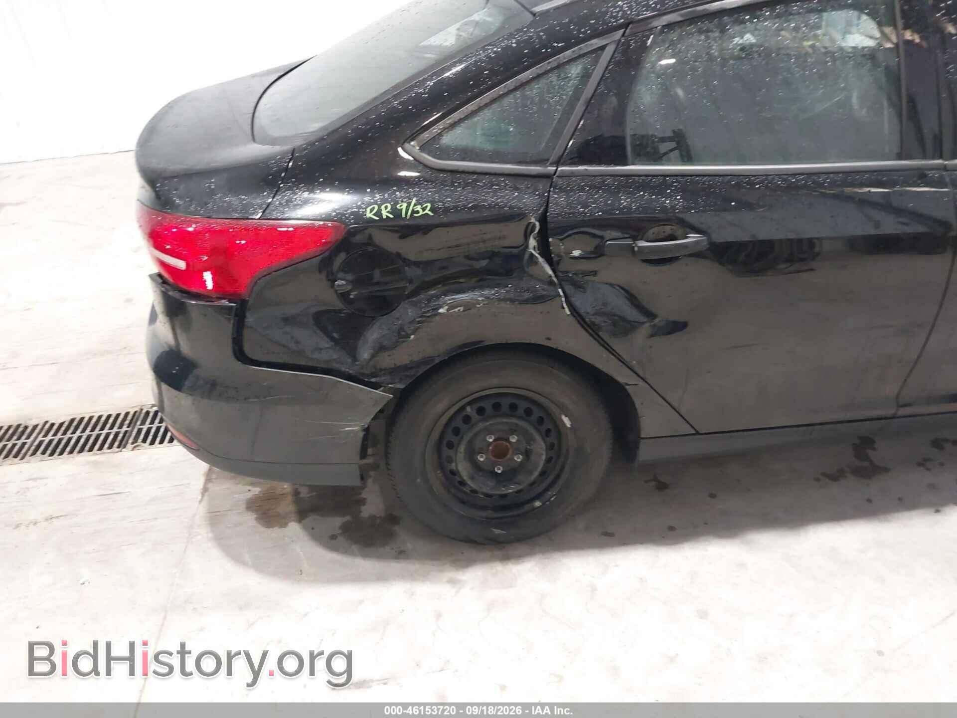 2017 FORD FOCUS - VIN: 1FADP3E27HL337452 - Photo 6