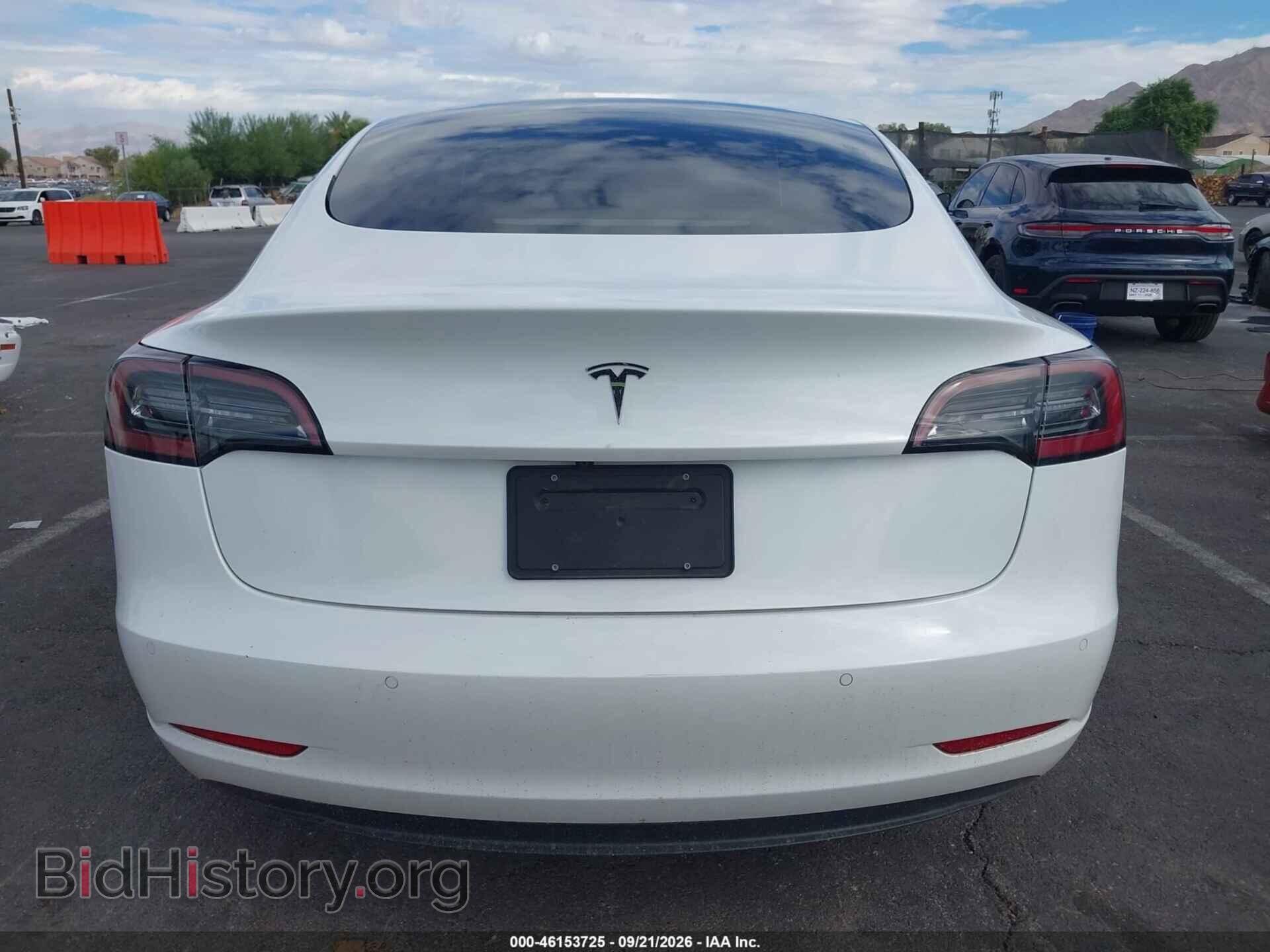 2021 TESLA MODEL 3 - VIN: 5YJ3E1EA3MF018411 - Фото 15