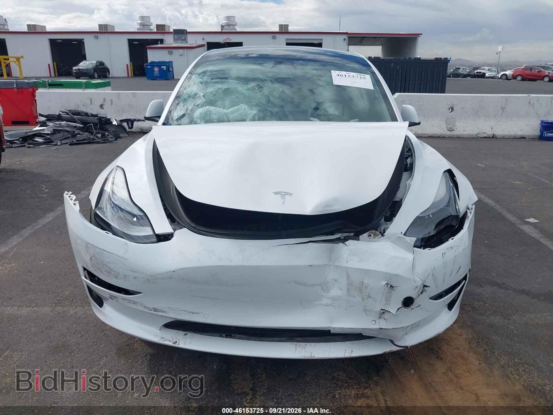 2021 TESLA MODEL 3 - VIN: 5YJ3E1EA3MF018411 - Фото 6