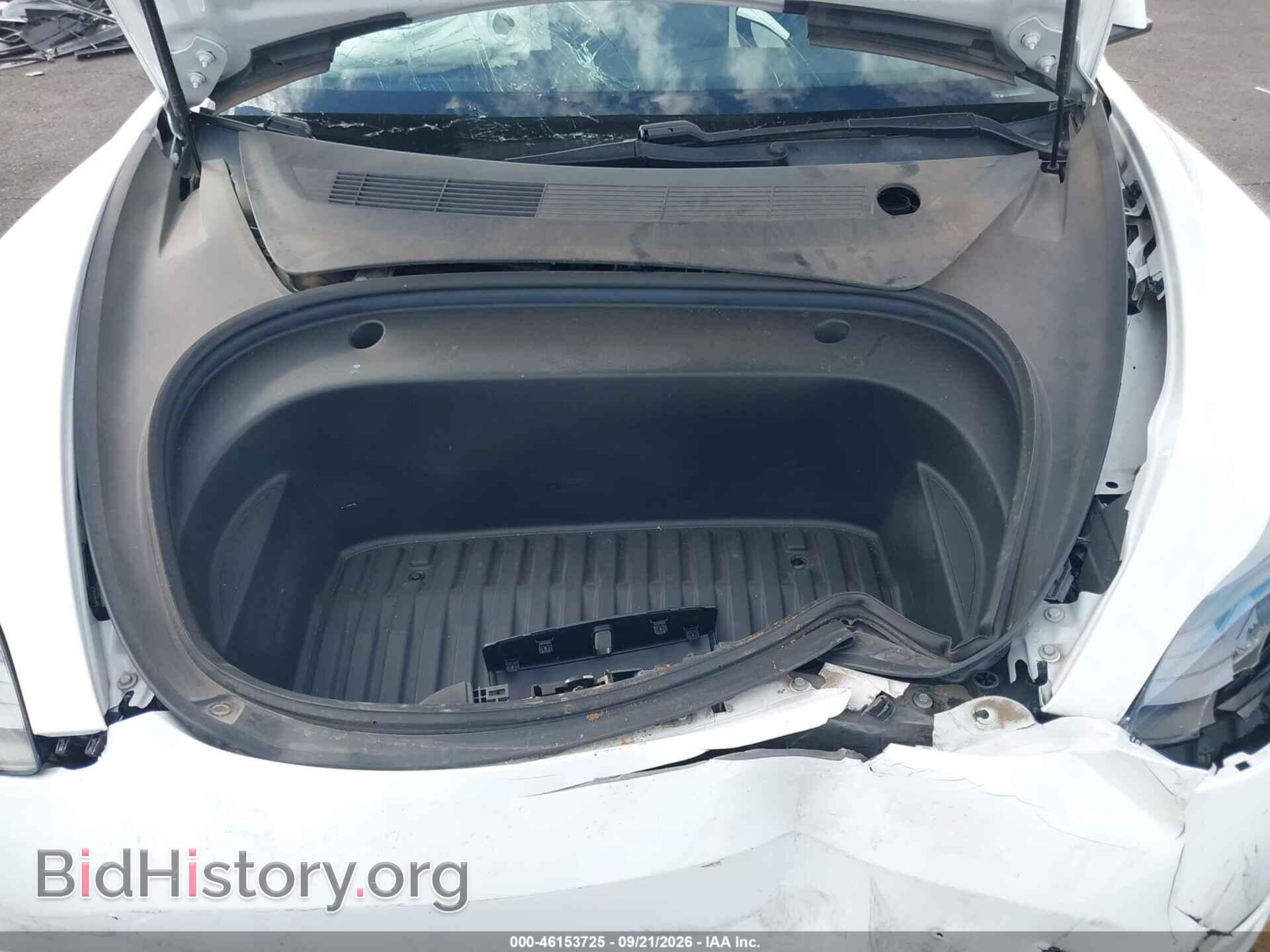 2021 TESLA MODEL 3 - VIN: 5YJ3E1EA3MF018411 - Фото 10
